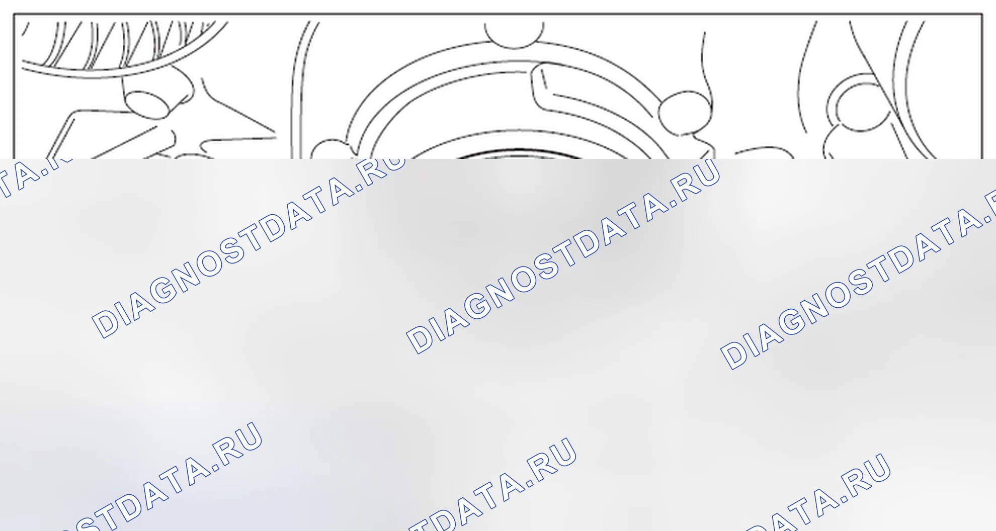 Рис. 121. Subaru Outback BR рестайлинг