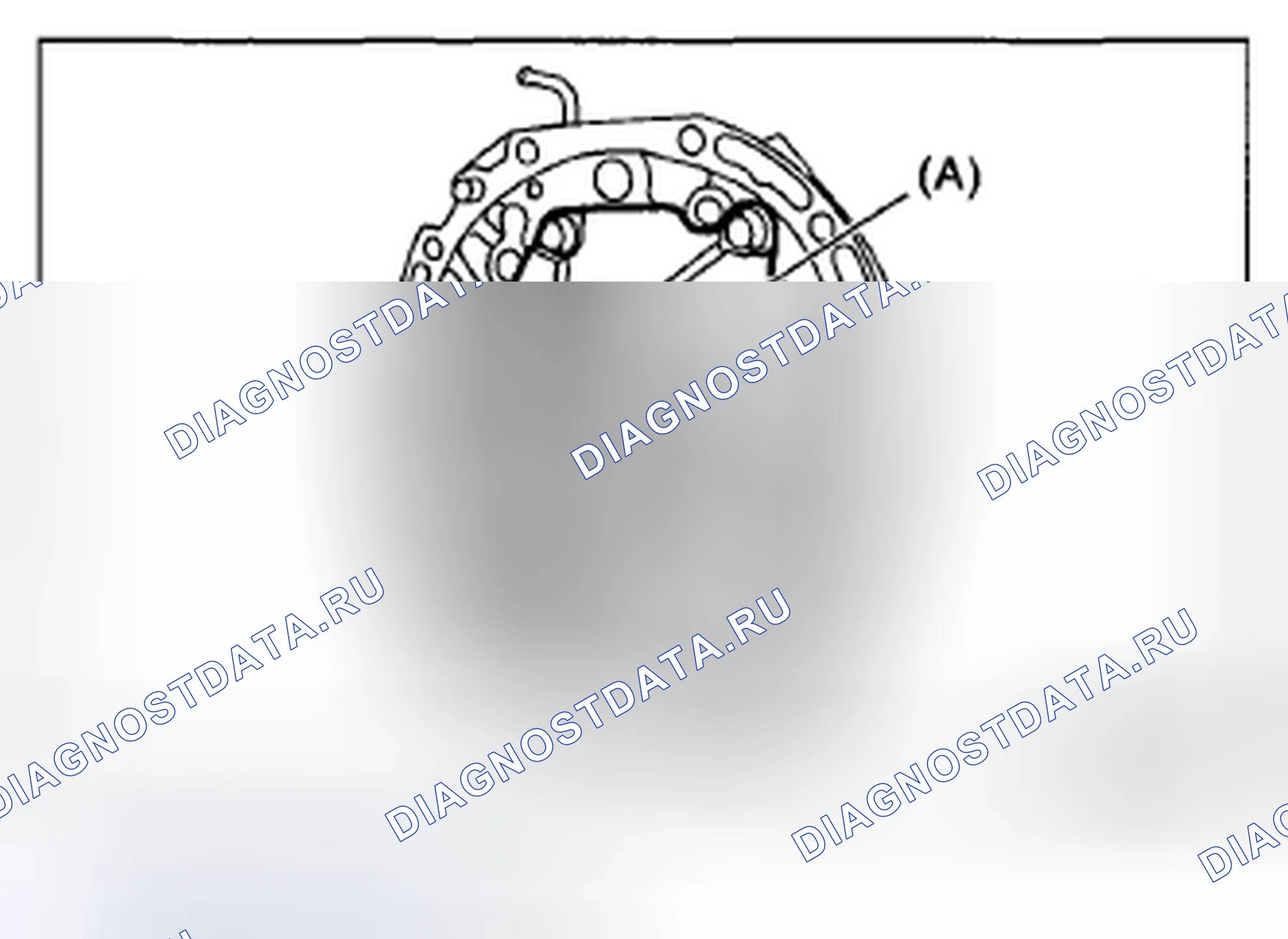 Рис. 194: РАЗБОРКА. Subaru Impreza WRX GE рестайлинг