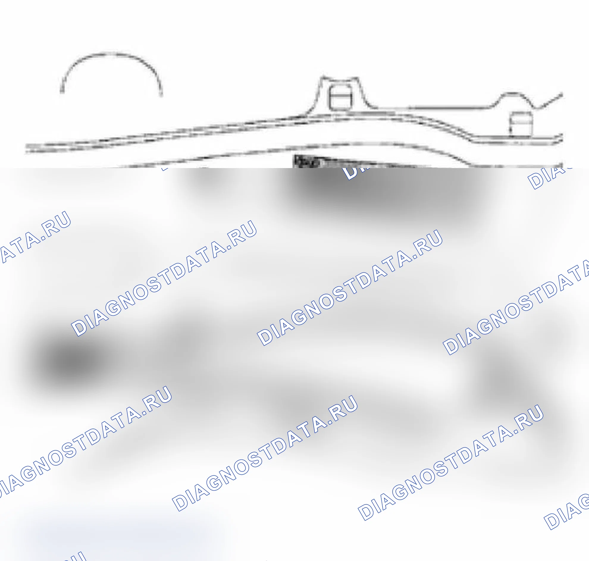 Рис. 142. Audi A6 C5 рестайлинг