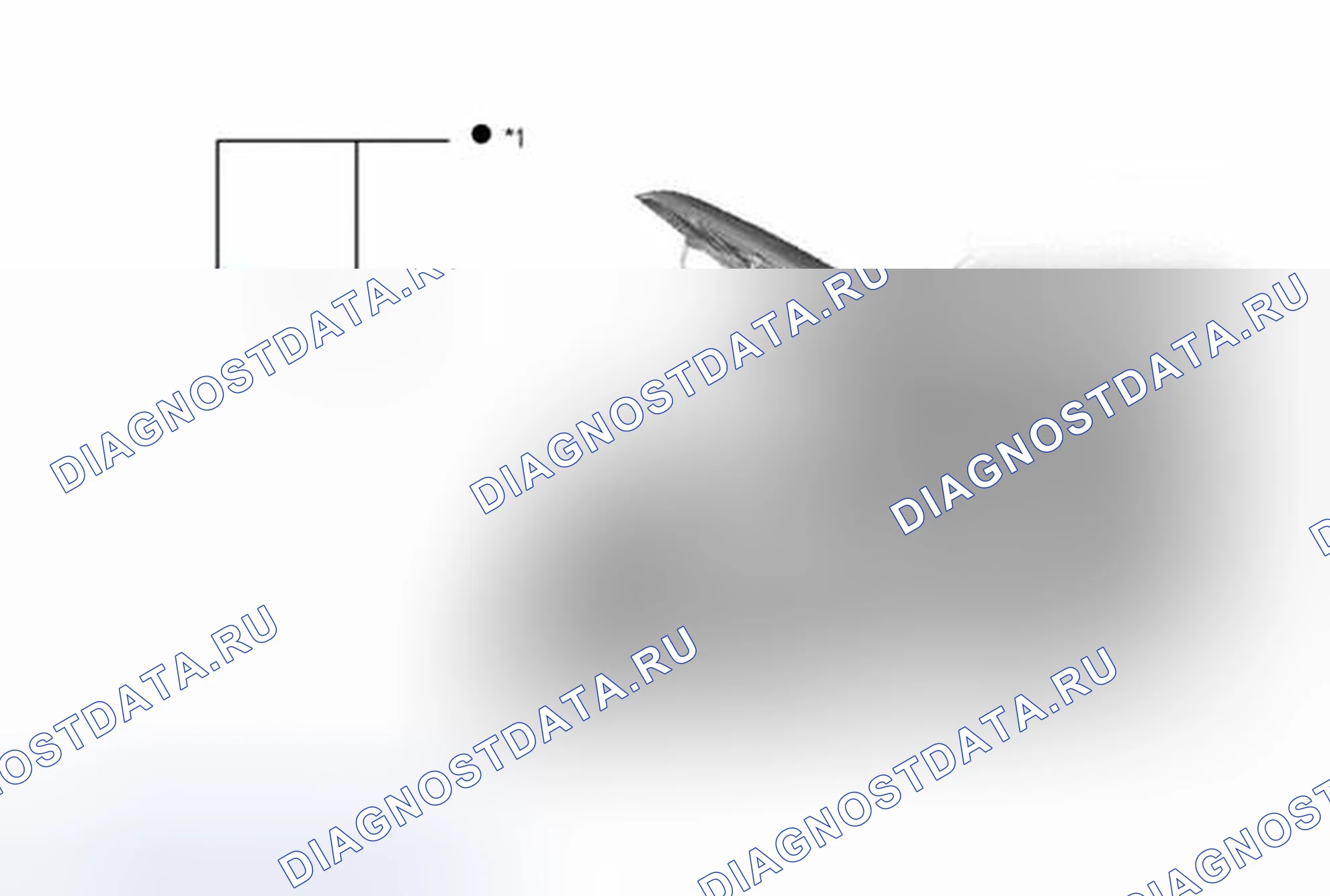 Рис. 46: ИЛЛЮСТРАЦИЯ. Toyota Highlander III