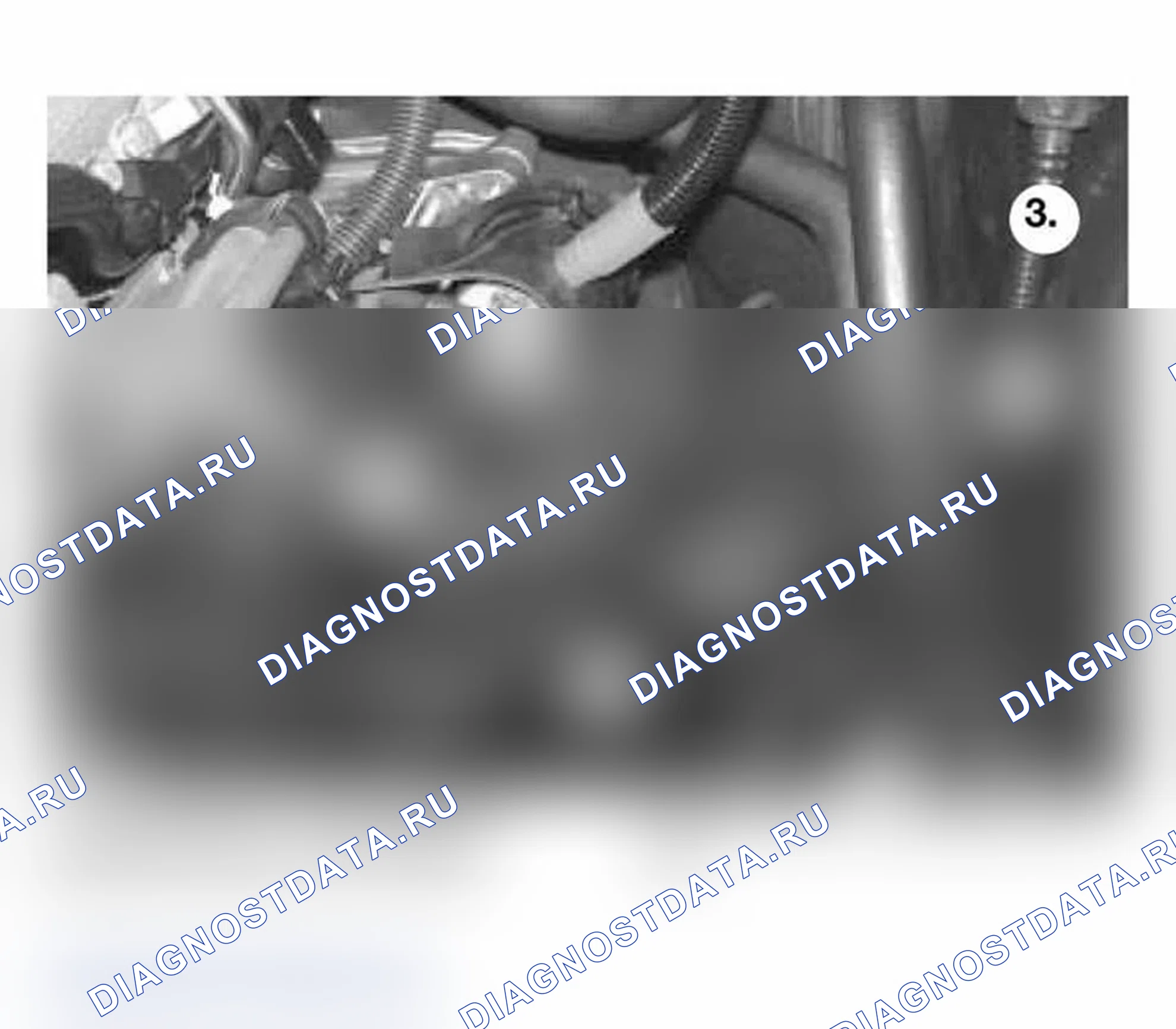 Рис. 198: ЭЛЕКТРОМАГНИТНЫЕ КЛАПАНЫ. BMW M3 E46