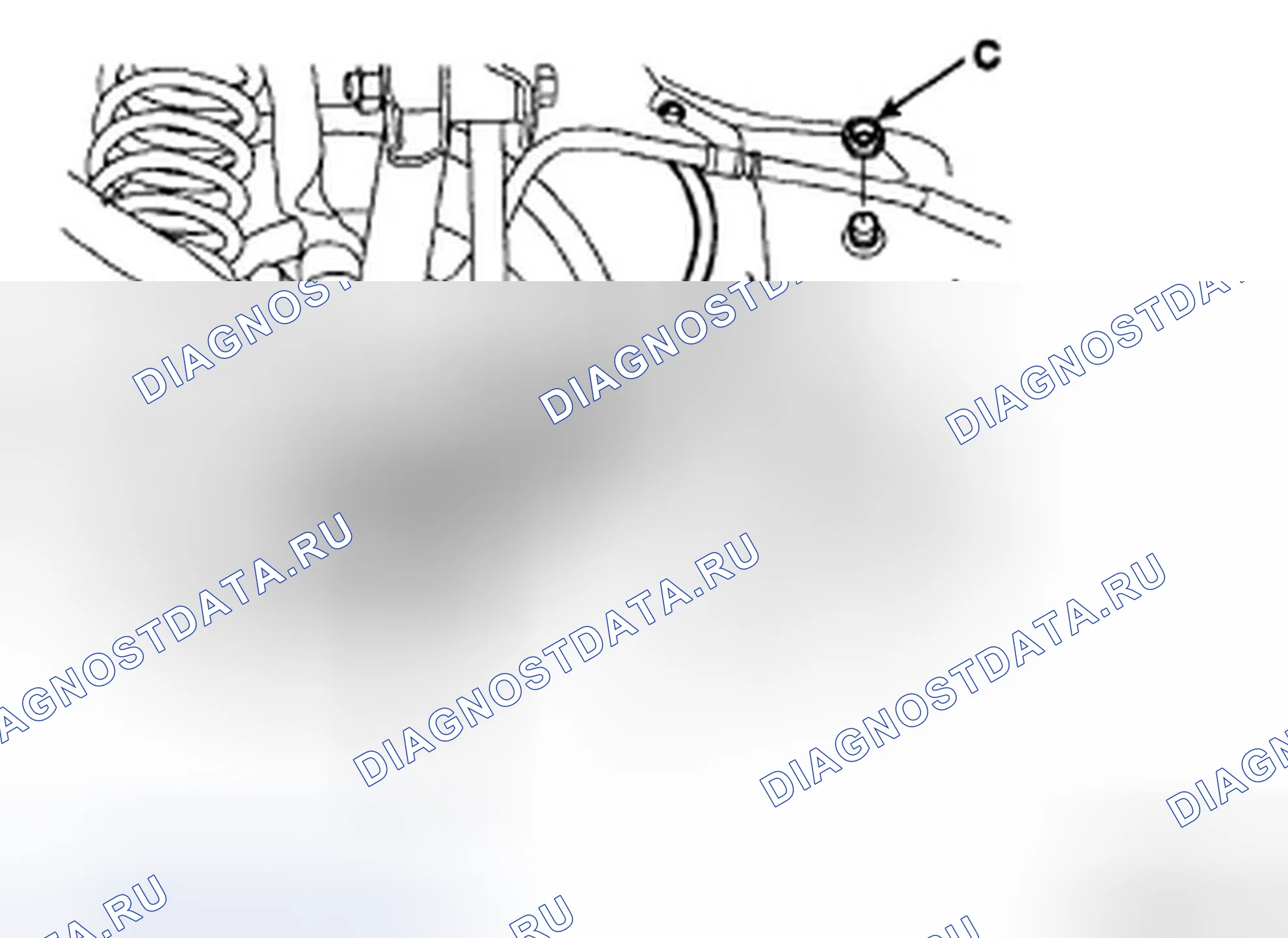Рис. 17: ДЕМОНТАЖ. Hyundai Sonata V рестайлинг