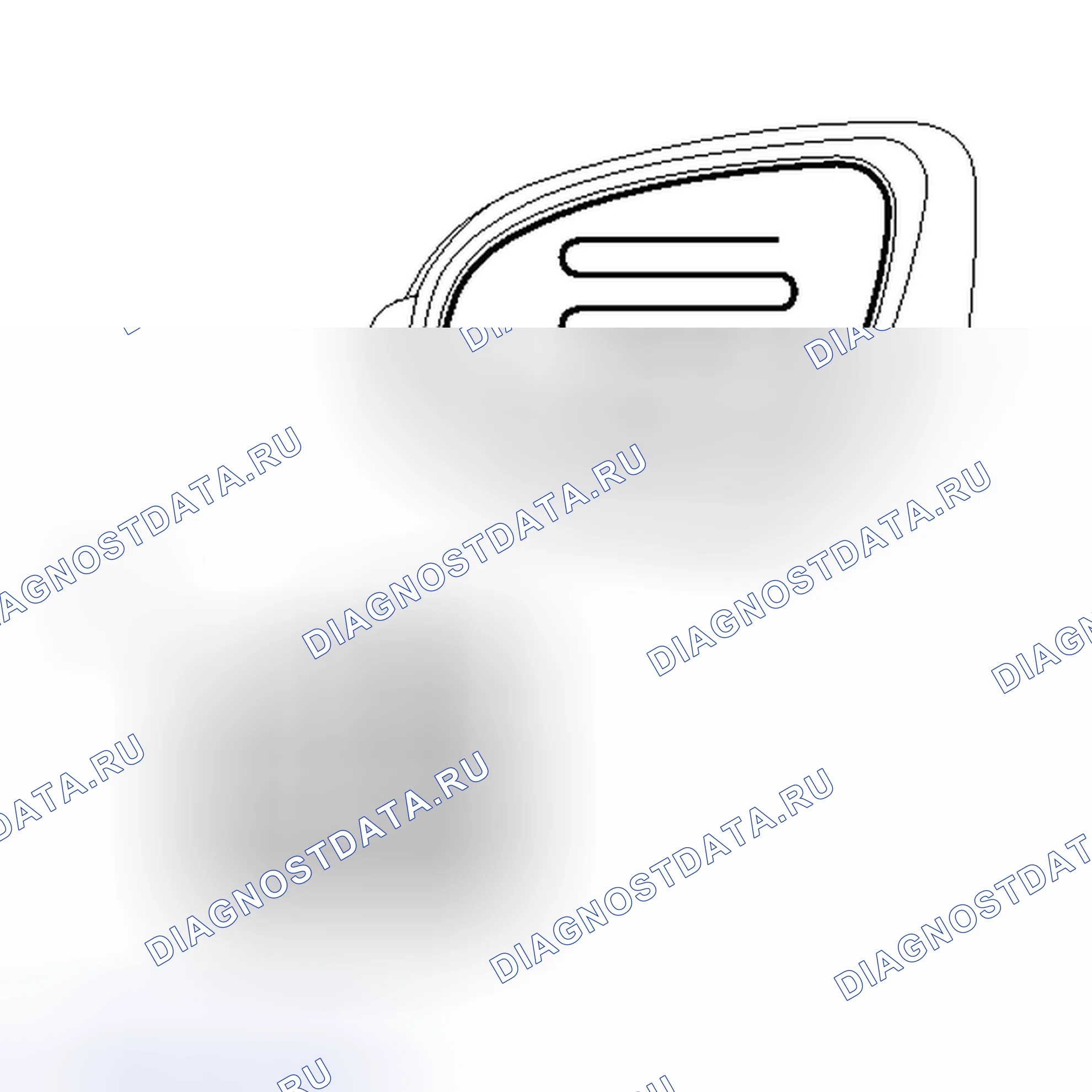 Рис. 52. Toyota Avalon XX40