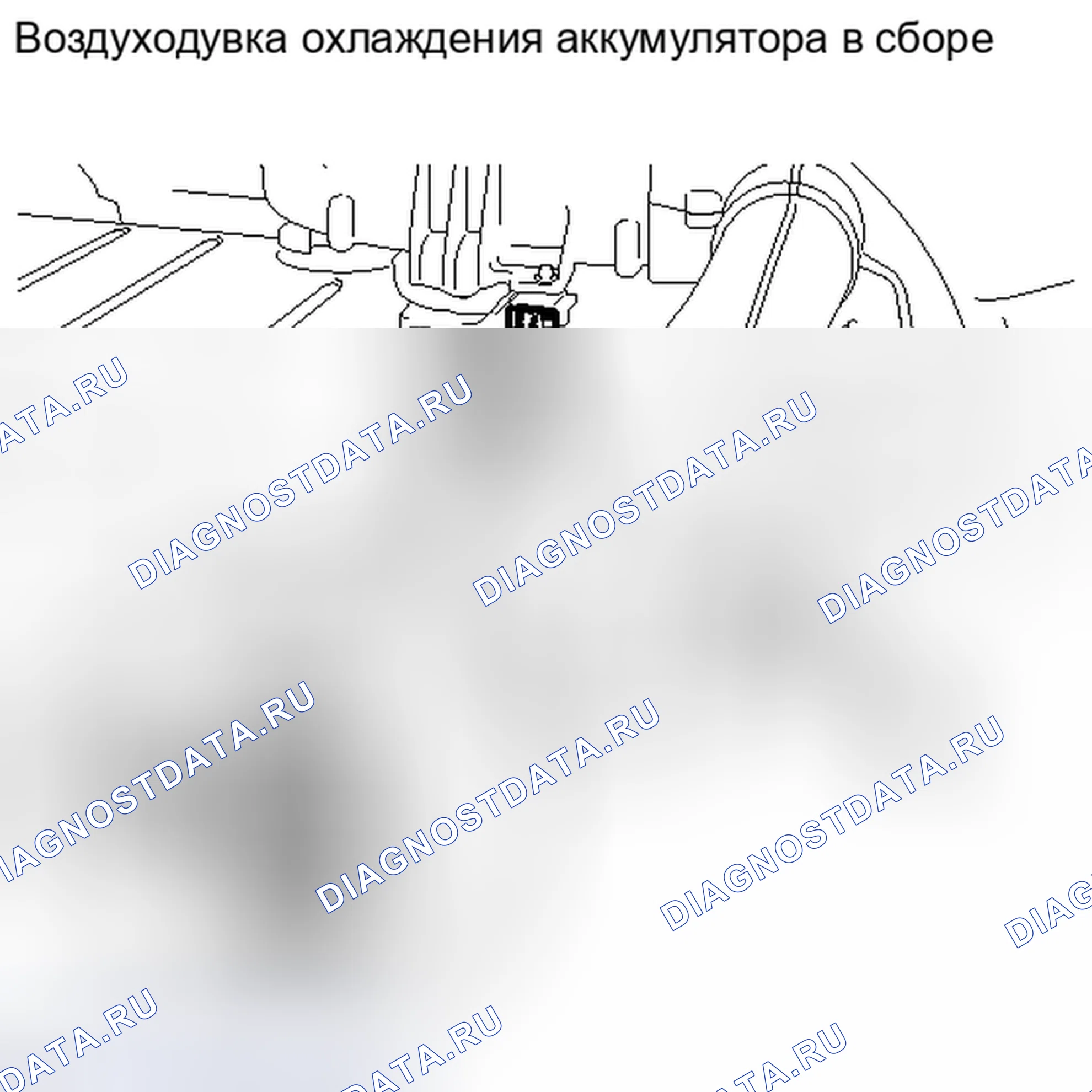 Рис. 525. Toyota Camry XV40 рестайлинг