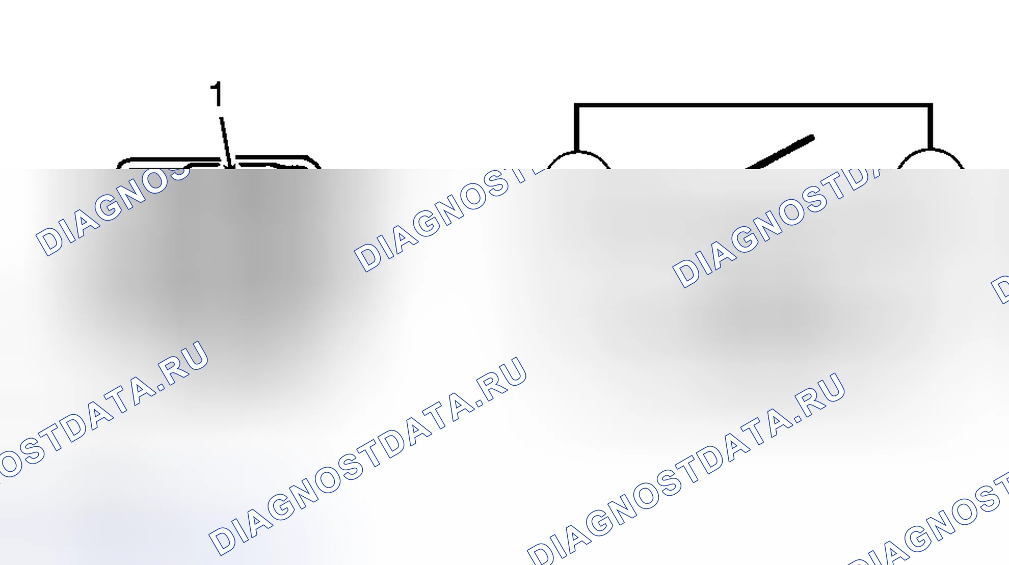 Рис. 2: ИСПЫТАНИЕ РЕЛЕ СТАРТЕРА. Haval H9 I