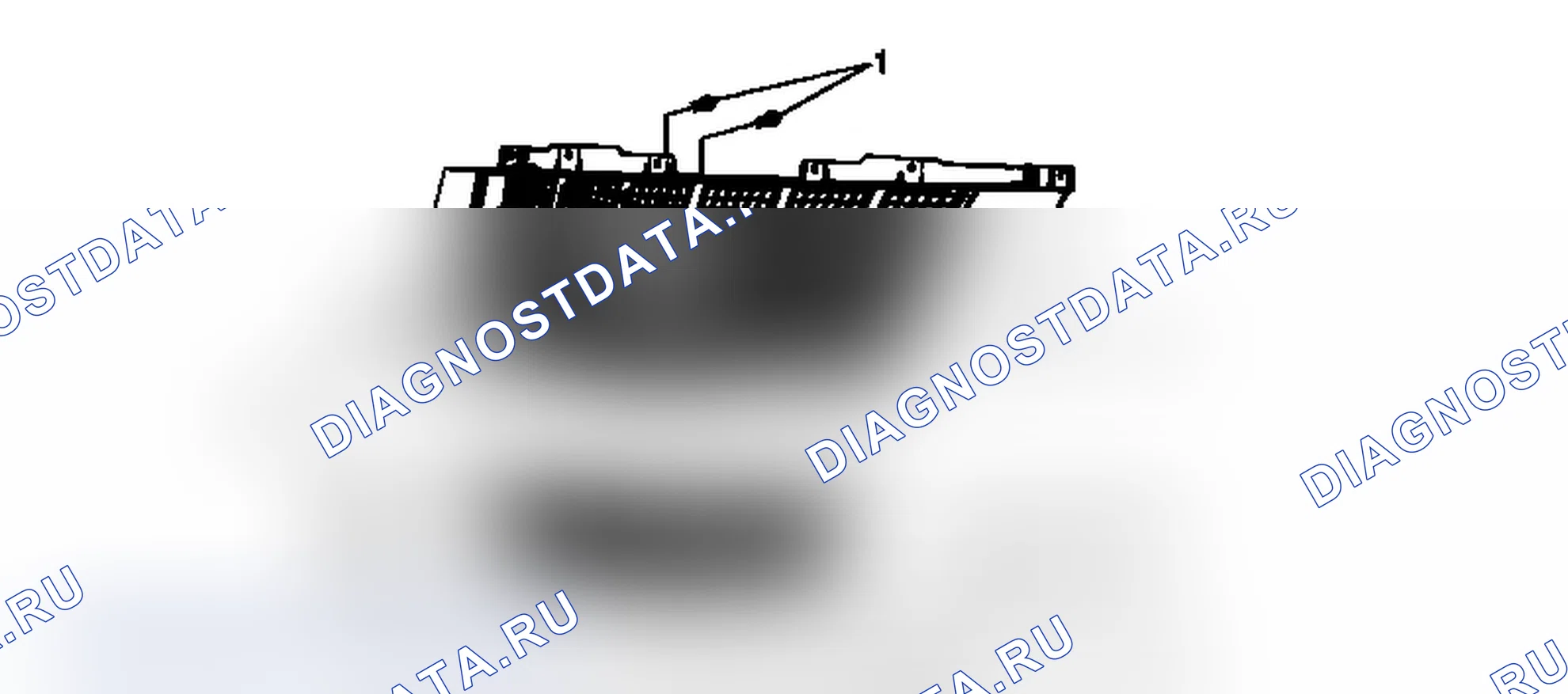 Рис. 18: Замена эмблемы/паспортной таблички радиаторной решетки (PLATINUM). Chevrolet Tahoe III
