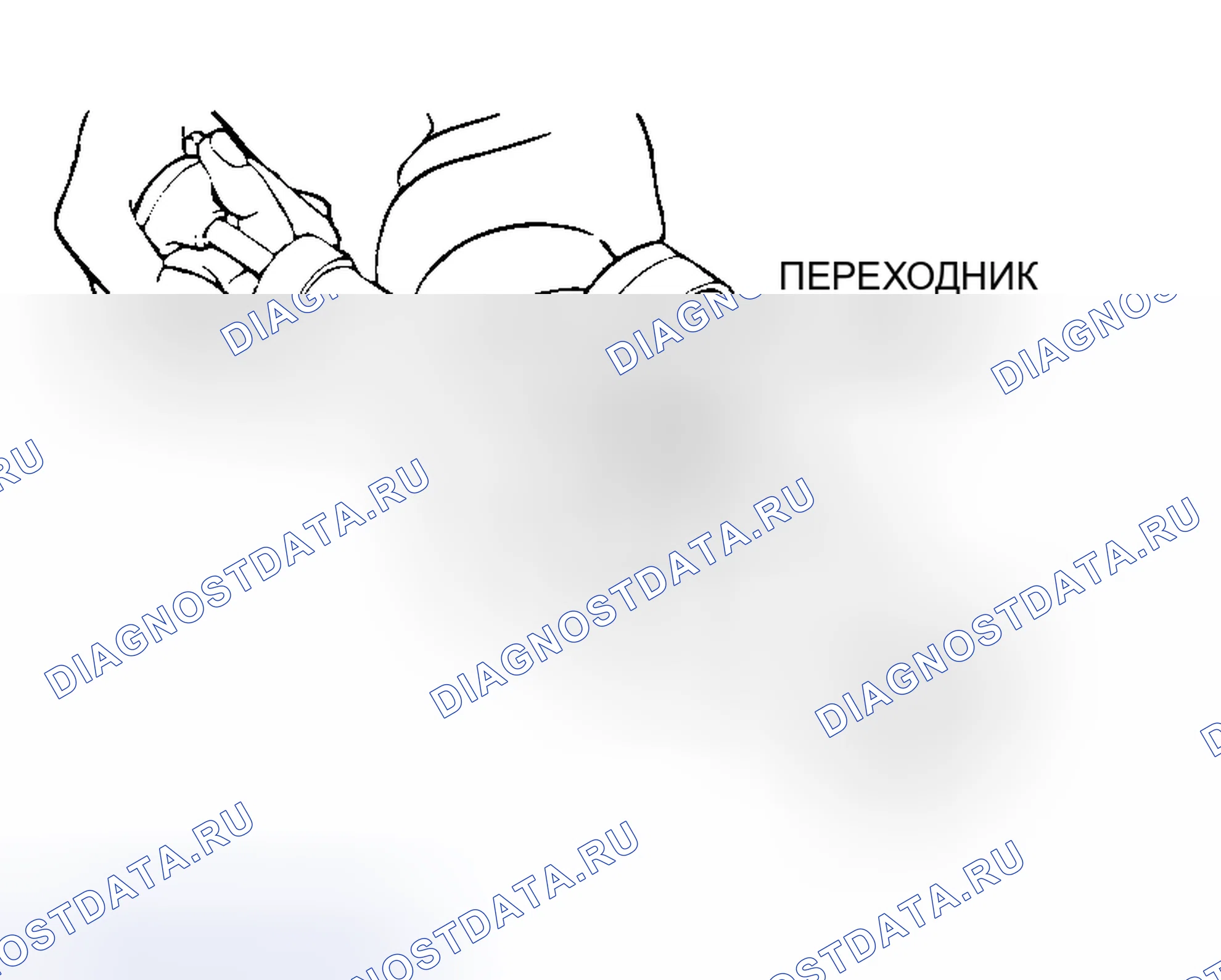 Рис. 122: ПРОВЕРКА ДАВЛЕНИЯ КРЫШКИ РАДИАТОРА. Mitsubishi Lancer IX рестайлинг