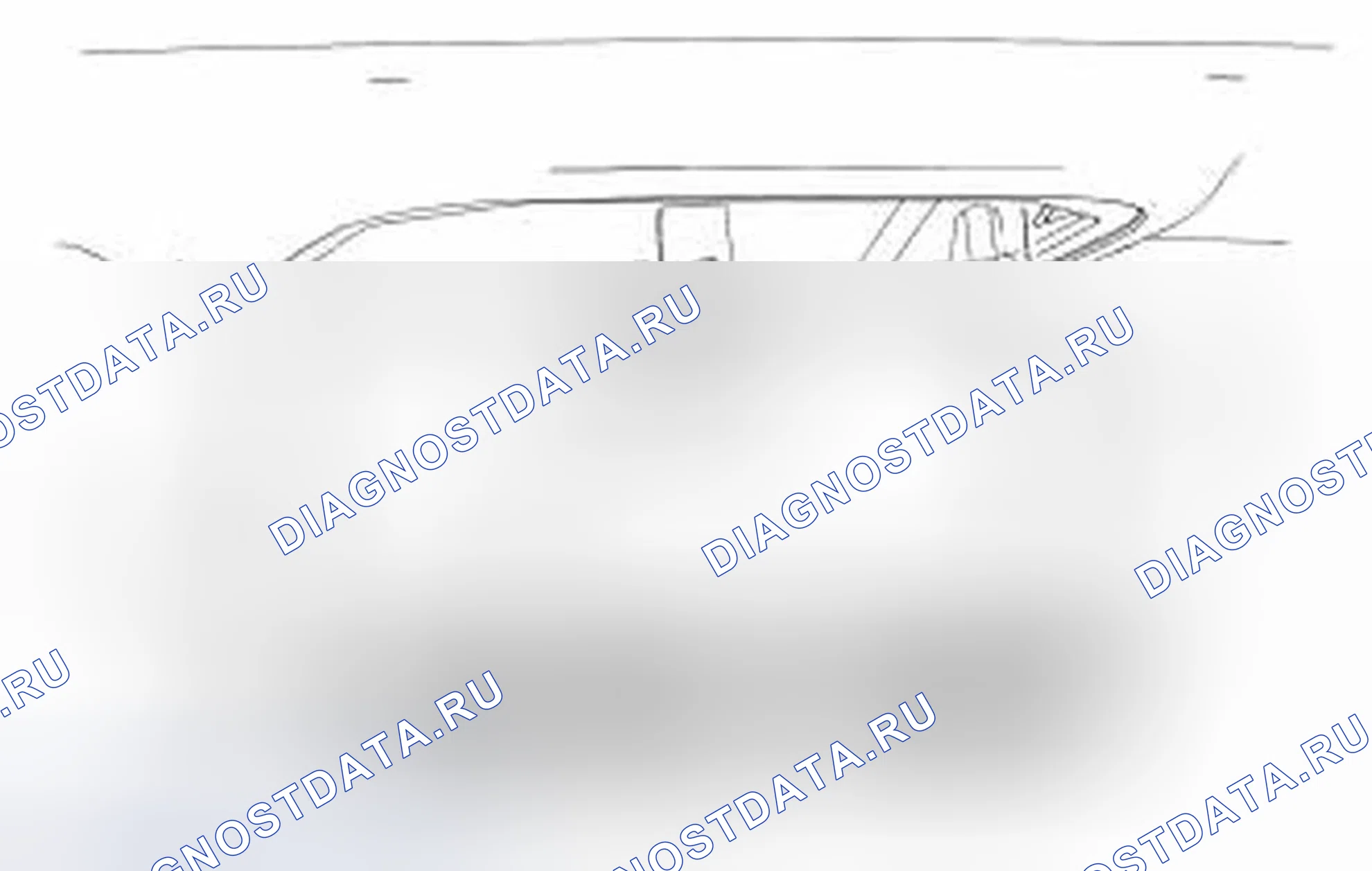 Рис. 67: Консоль - накладные расходы. Ford Mustang V рестайлинг 2