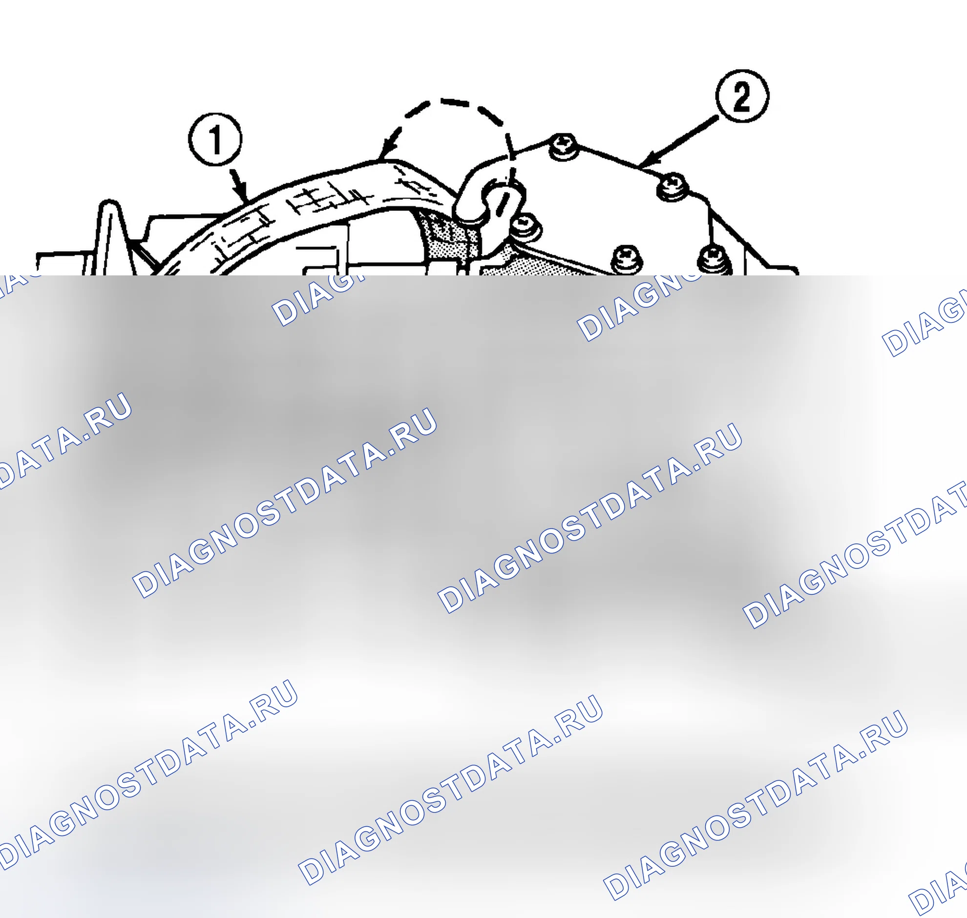 Рис. 248. Dodge Cab & Chassis R3500 