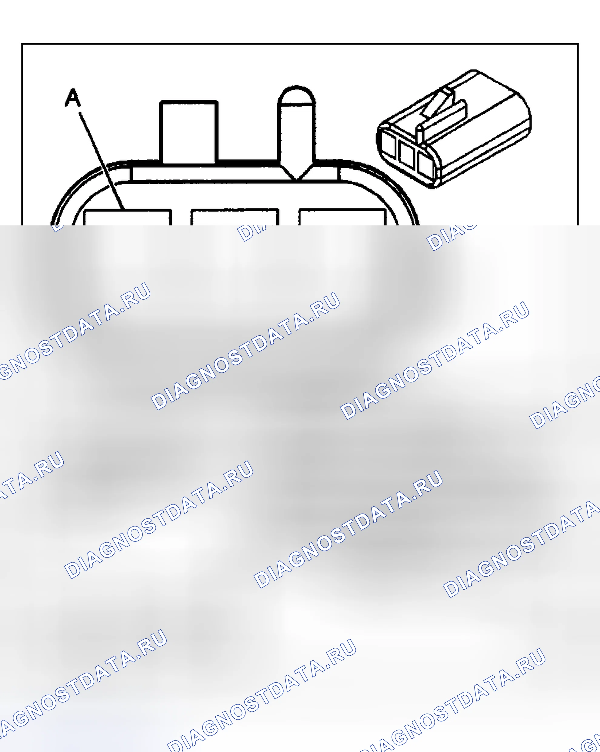 Рис. 82. Buick Park Avenue II рестайлинг