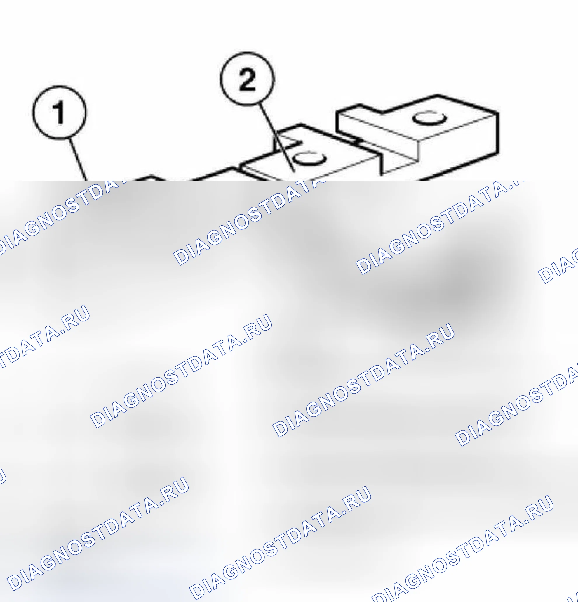 Рис. 406: 11 3 240 Стопорное приспособление. BMW Z4 E85/E86