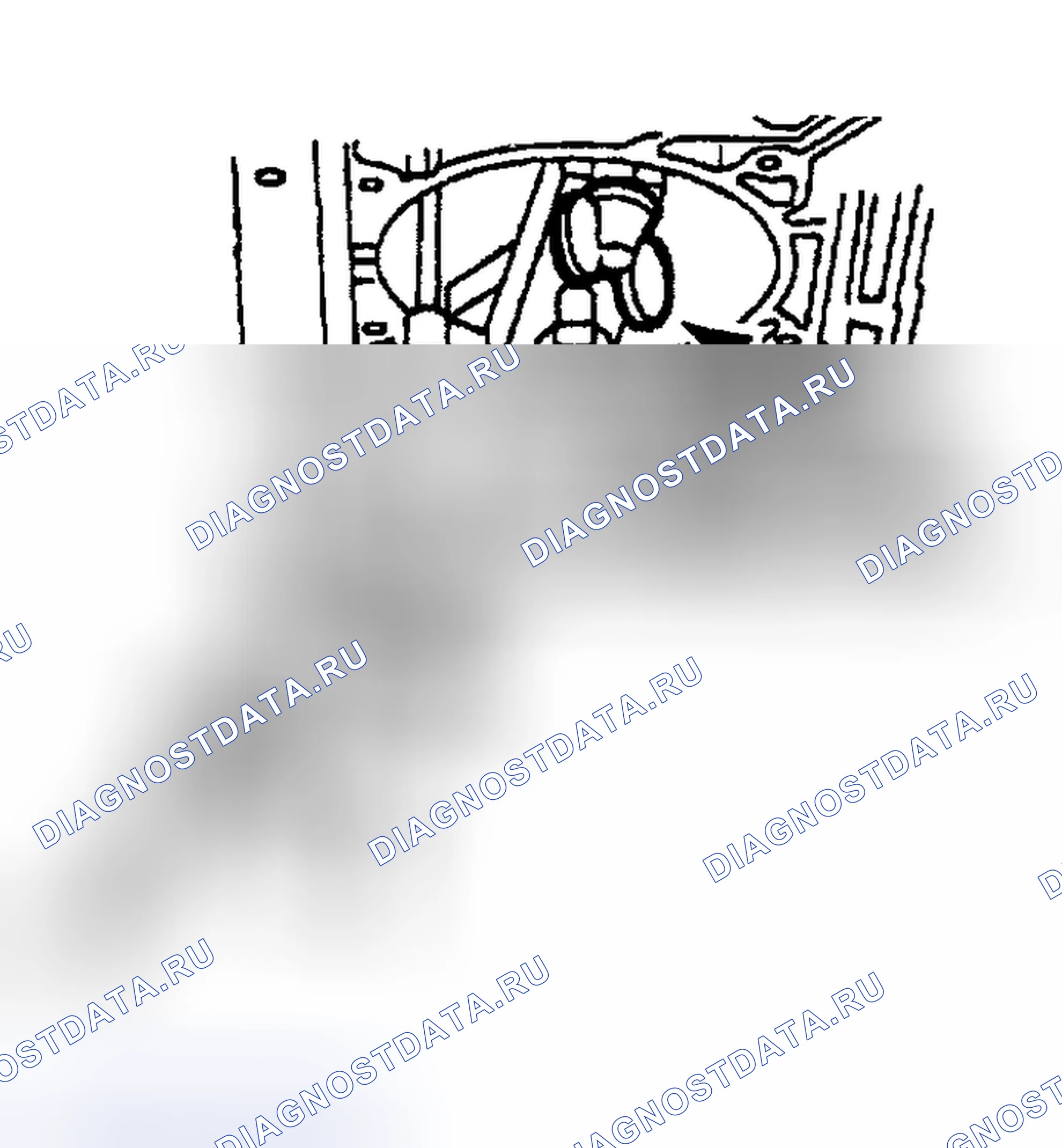 Рис. 1730. Ford Pickup F250 Super Duty I