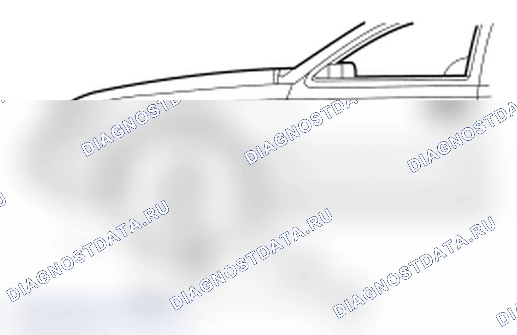 Рис. 2. Lincoln Mark LT