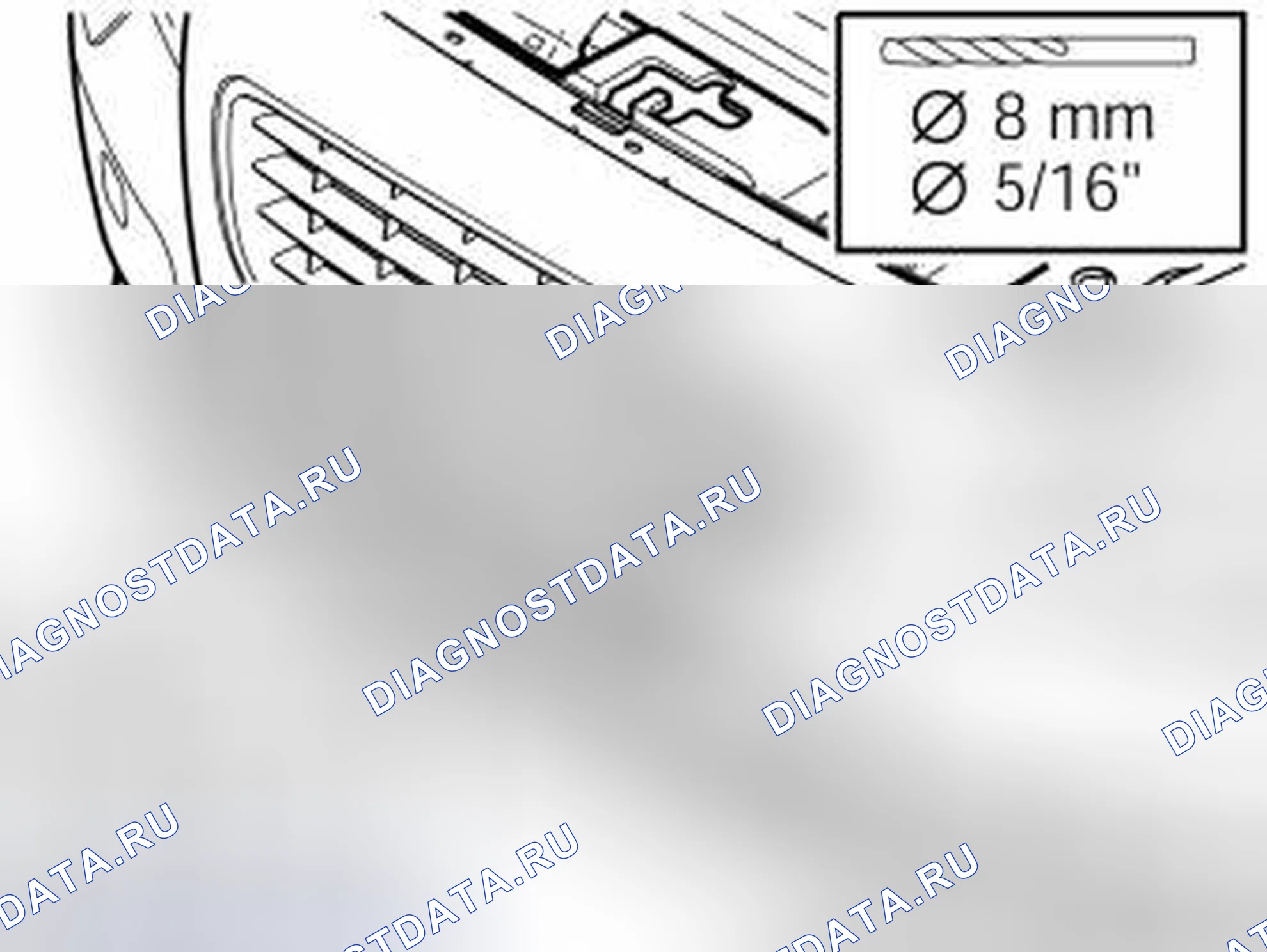 Рис. 65. Volvo V50 I рестайлинг
