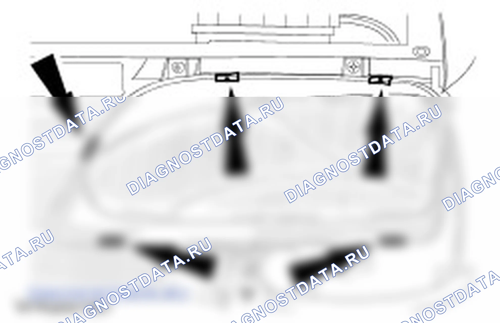 Как снять и установить Линза? Фара (Один)? Снятие и установка (32 145 0). Ford Galaxy I