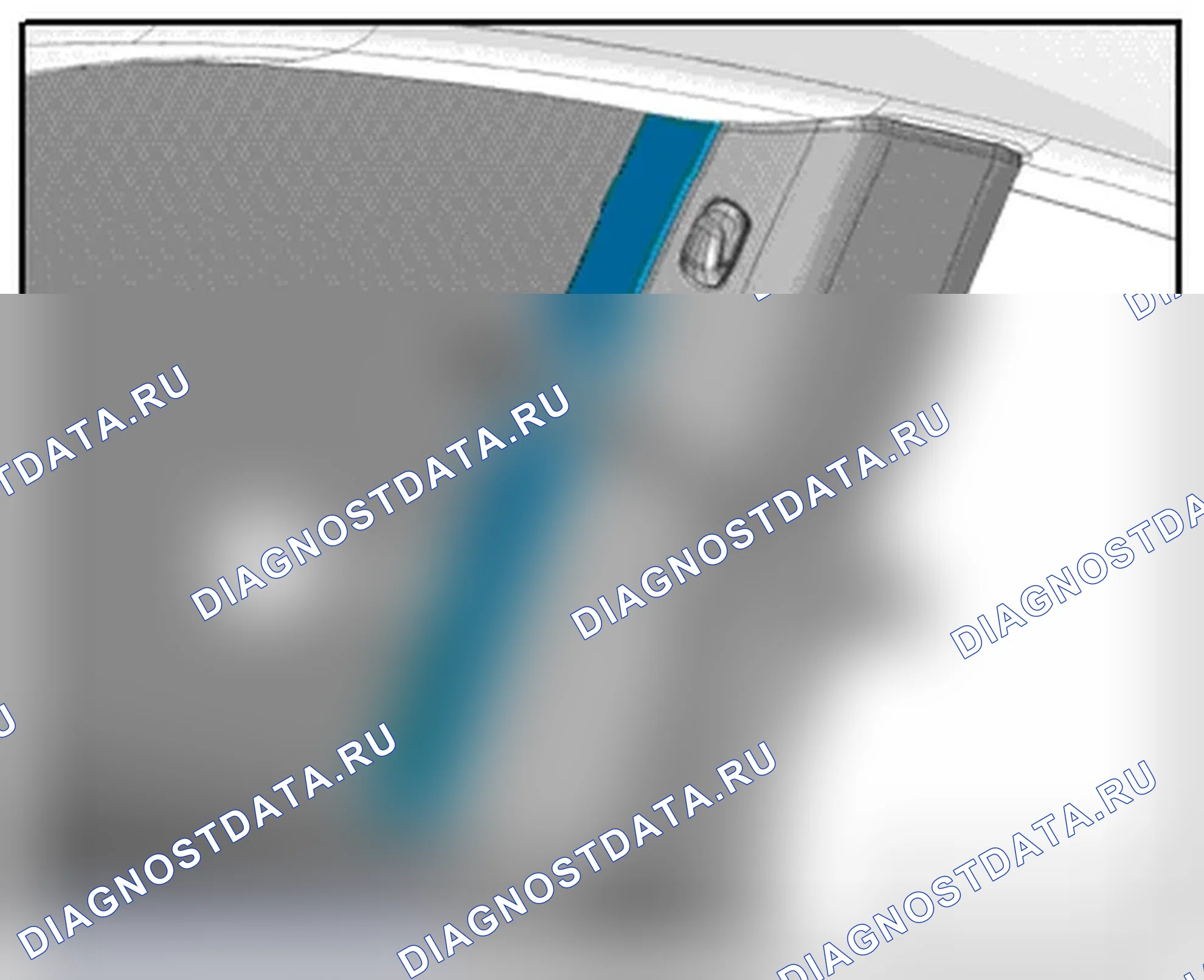 Рис. 81: УДАЛЕНИЕ. Audi S5 I