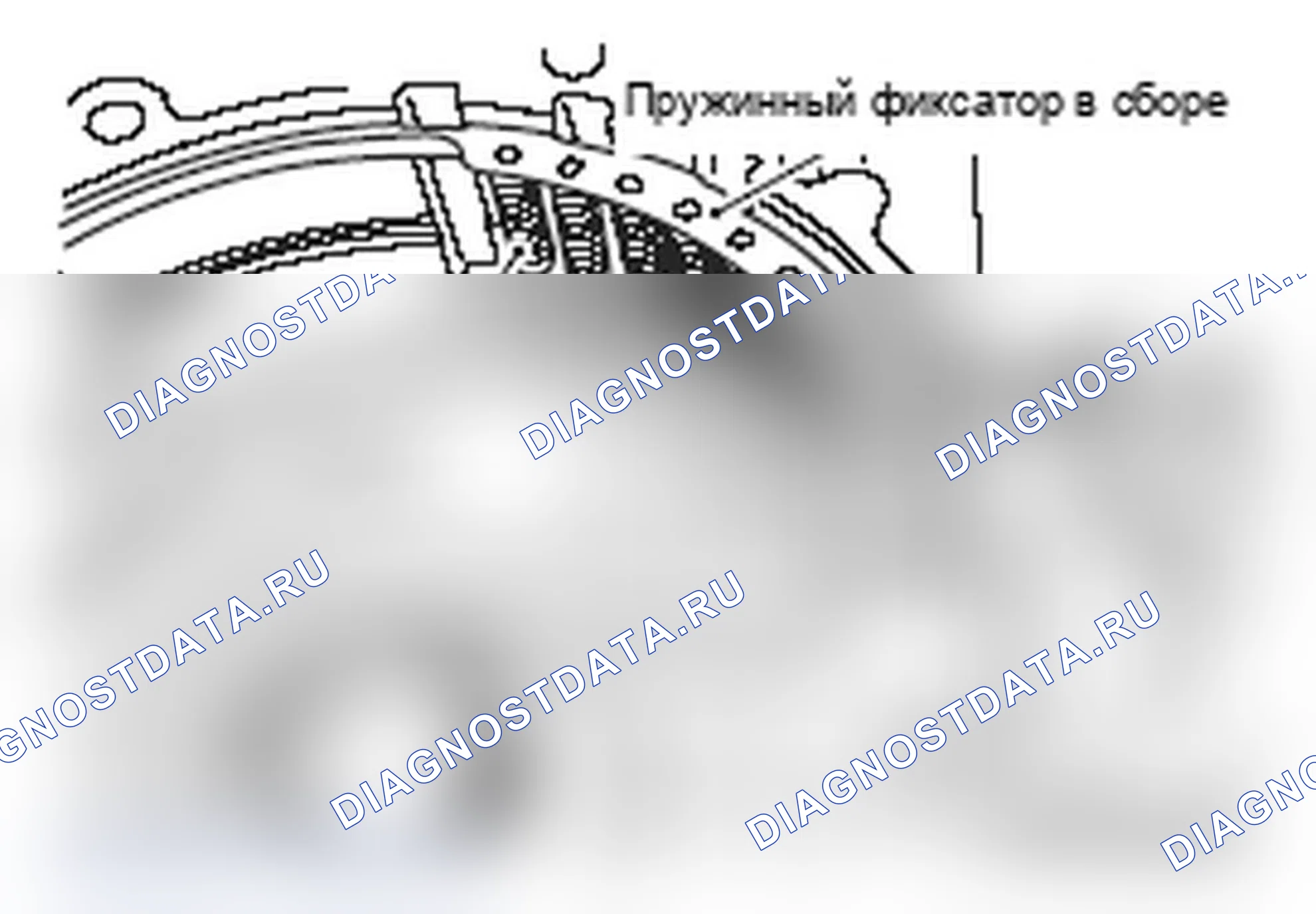 Рис. 238. Mitsubishi Lancer Ralliart X рестайлинг
