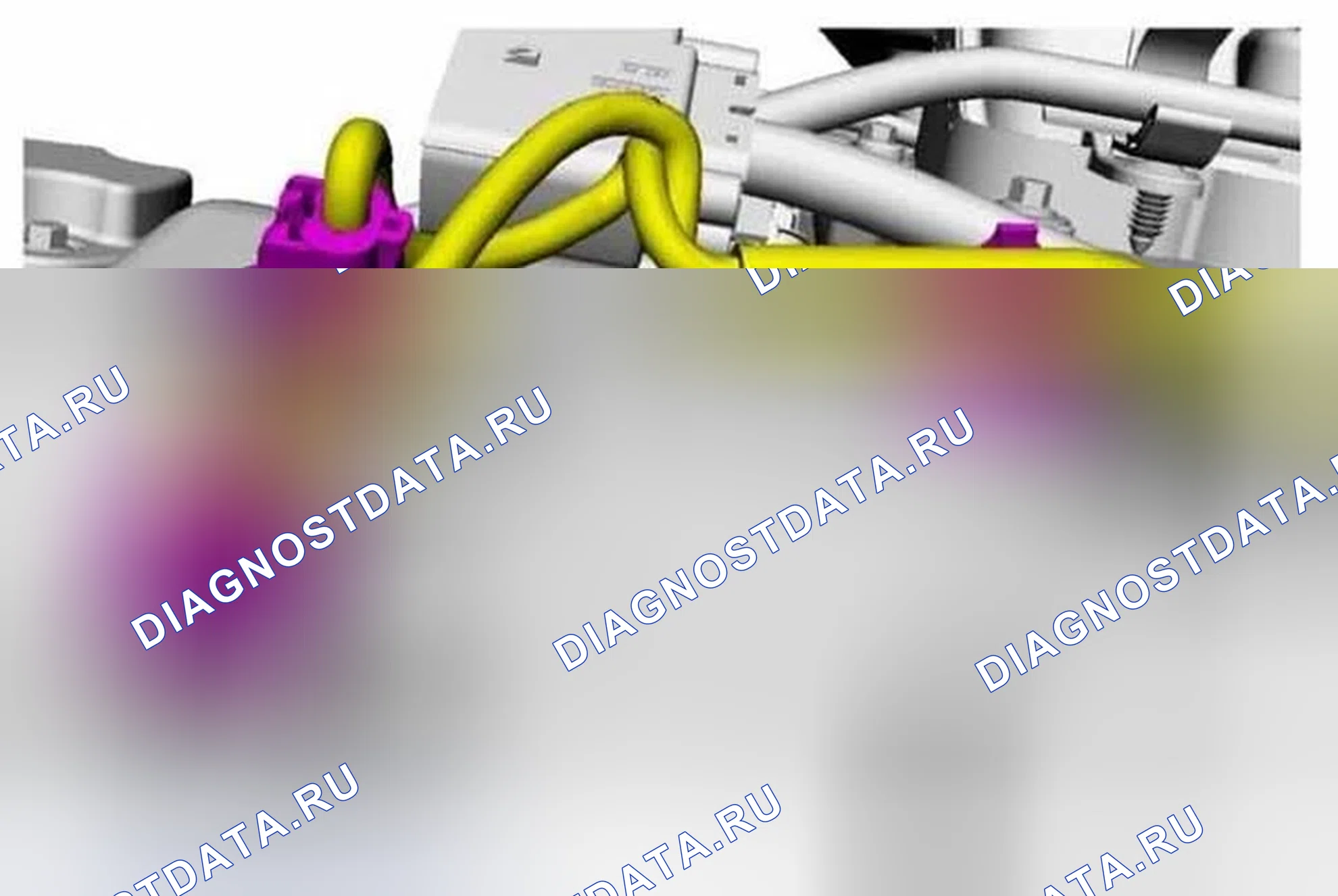 Рис. 1550. Ford Edge I рестайлинг