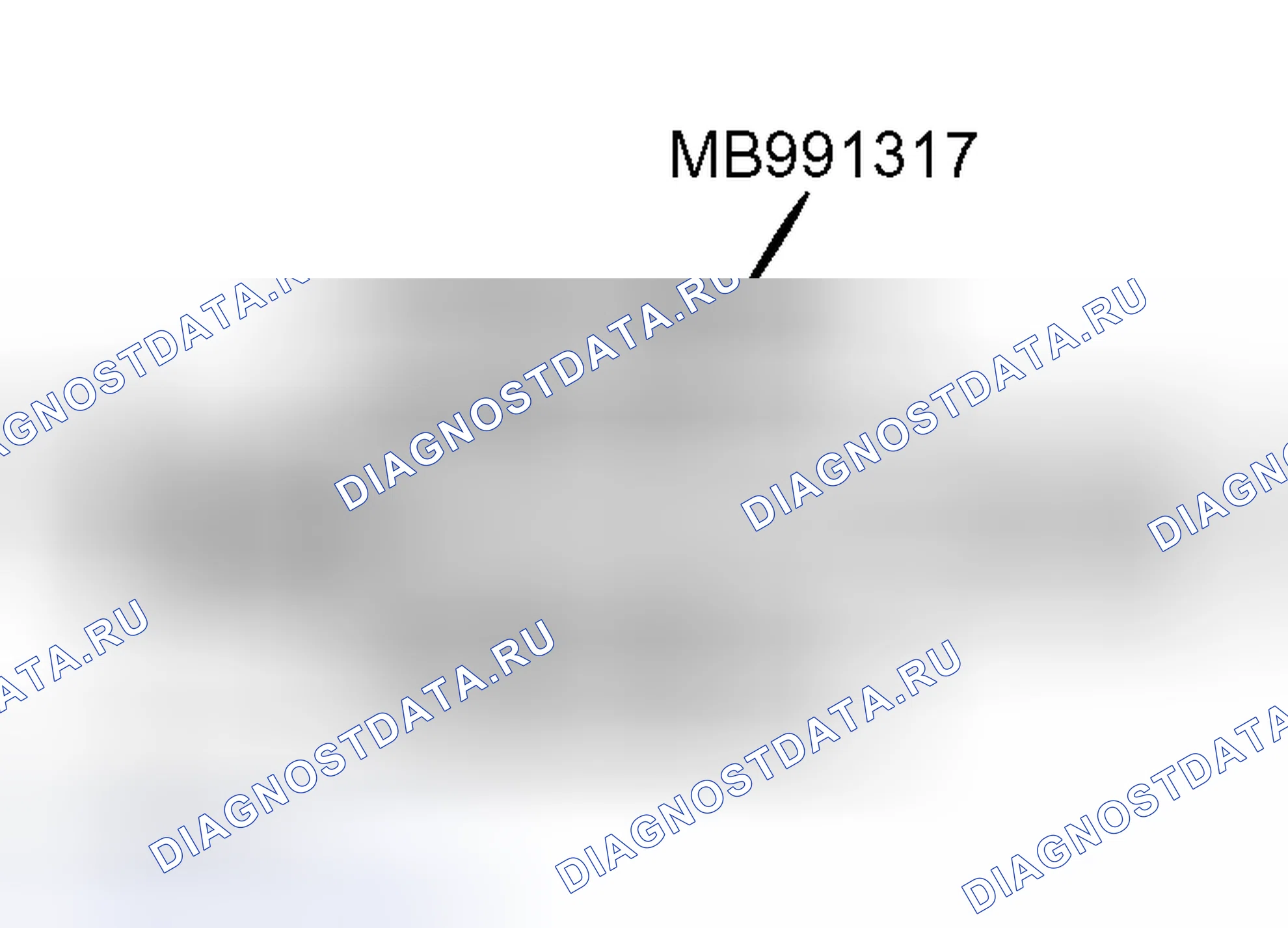 Рис. 144: > > МОНТАЖ УПЛОТНИТЕЛЬНОГО КОЛЬЦА G < <. Mitsubishi Lancer IX рестайлинг