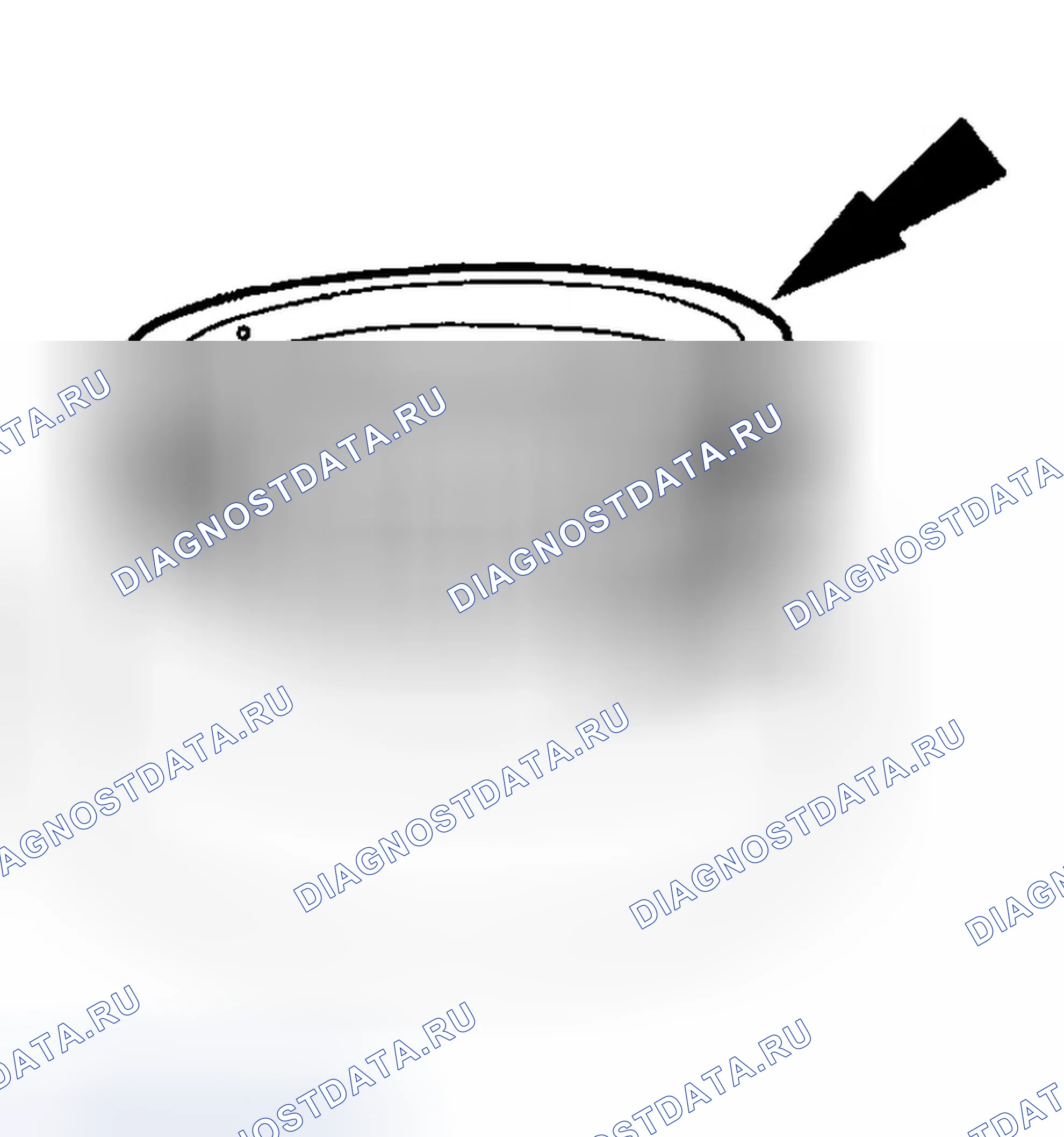 Рис. 755: Разборка. Ford Taurus IV