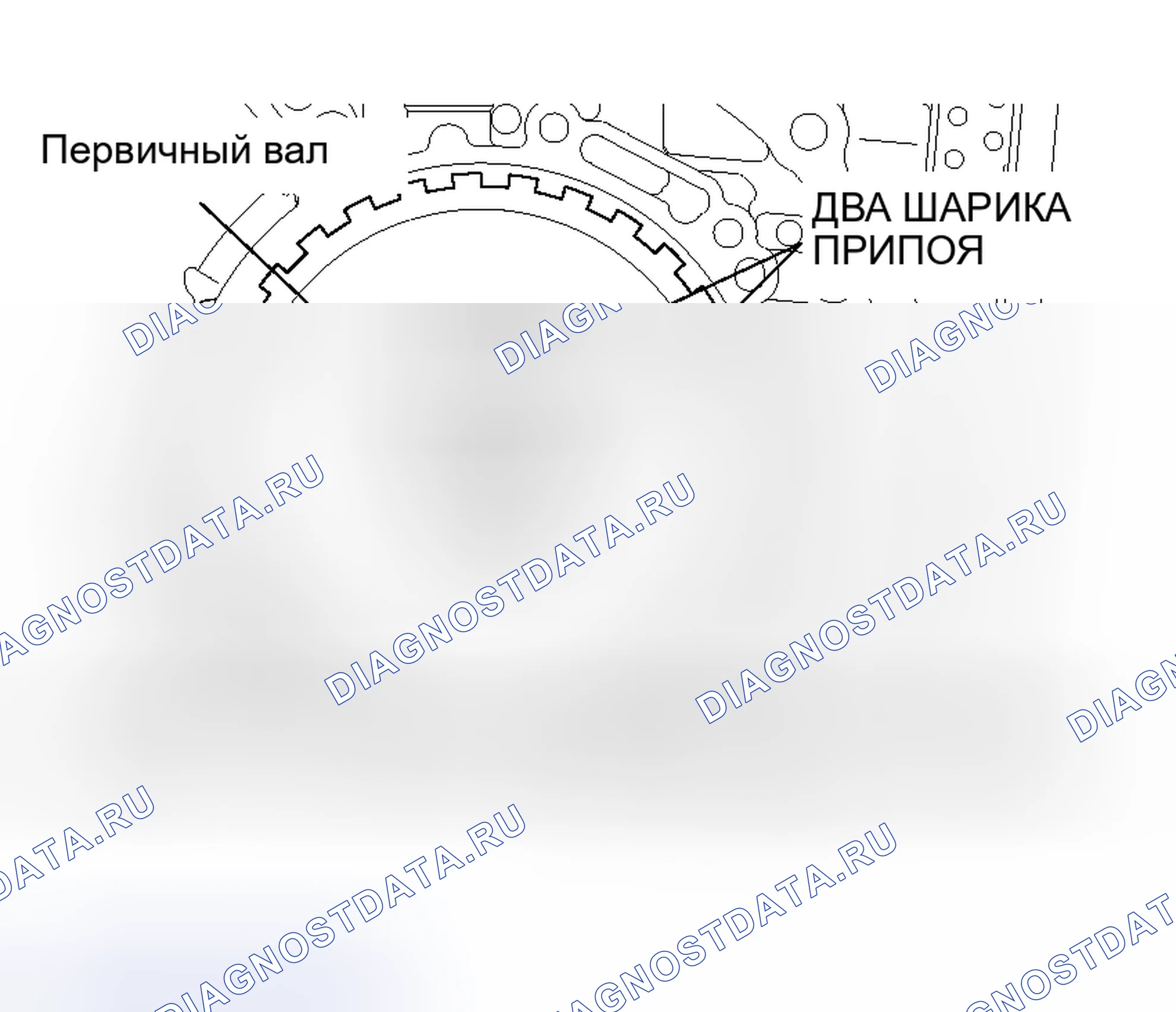 Рис. 975. Mitsubishi Lancer IX рестайлинг