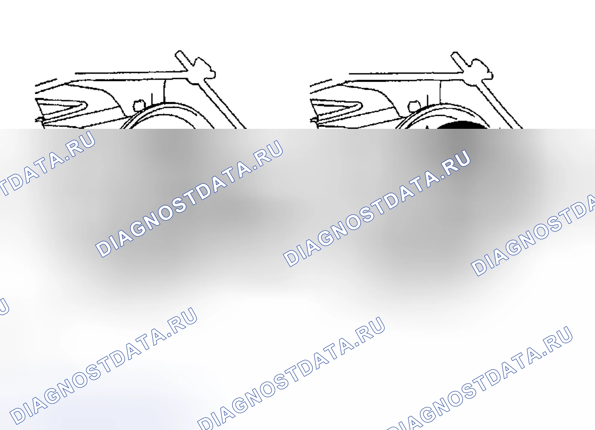Рис. 88. Toyota Sequoia I