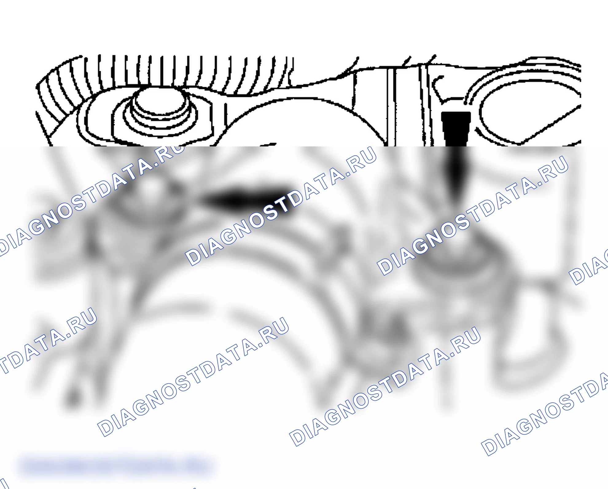 Рис. 125. Ford Mustang IV рестайлинг