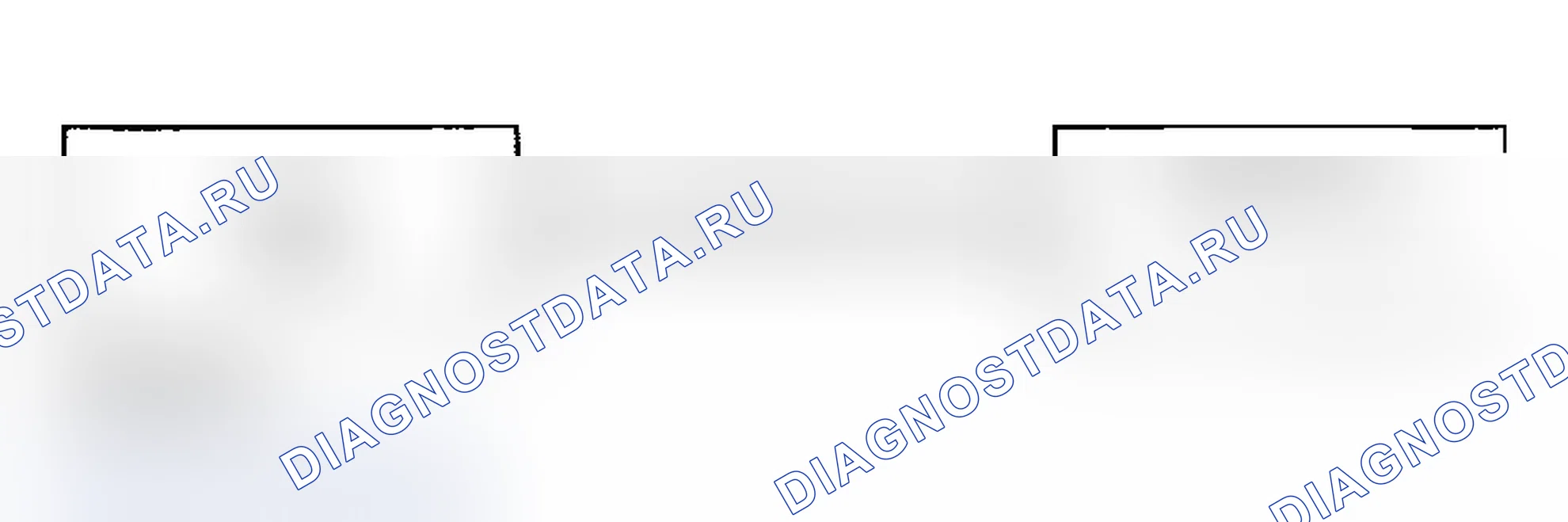 Рис. 9: Импульс топлива и уровень топлива. Acura MDX I