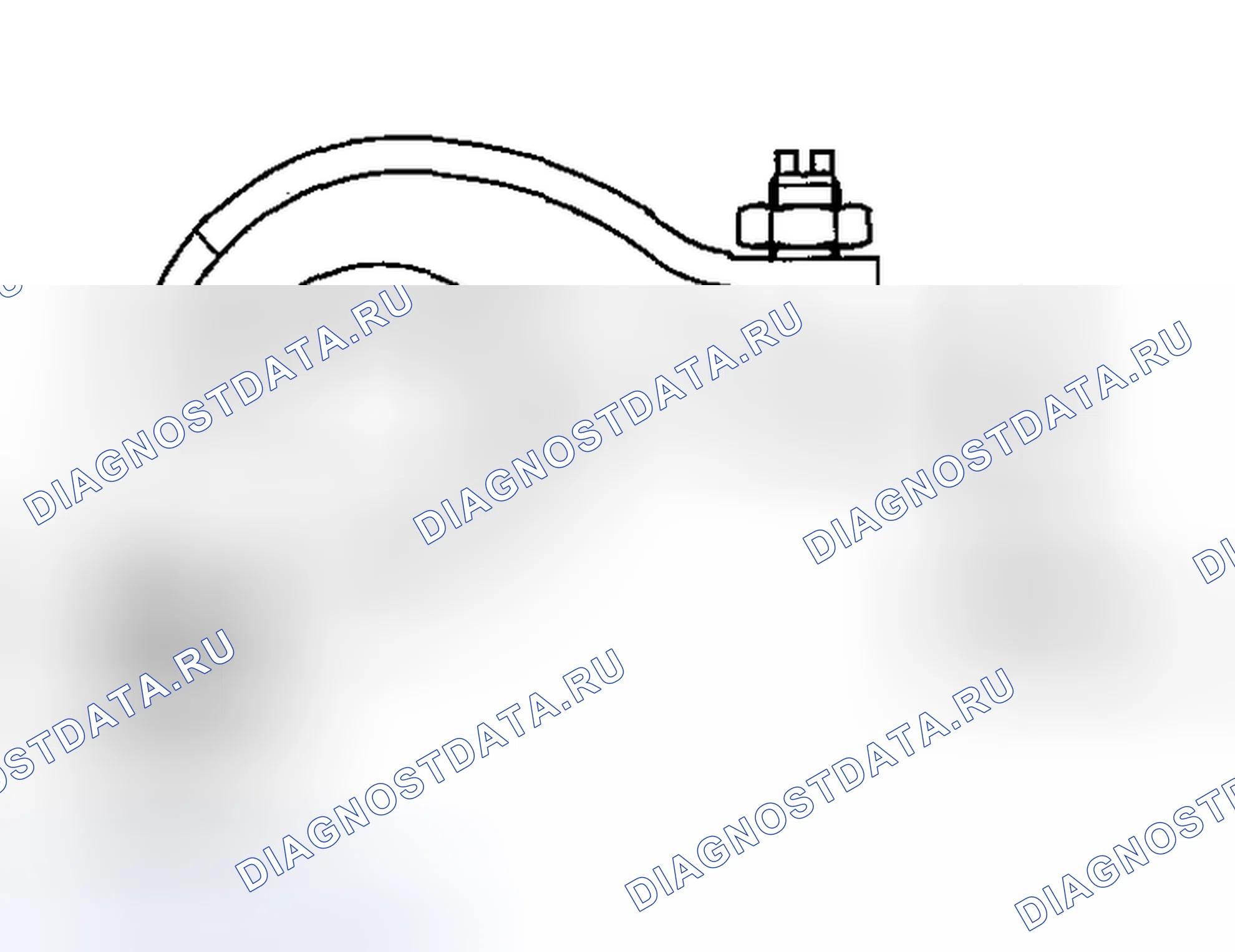 Рис. 188: > > B < < УСТАНОВКА РЕГУЛИРОВОЧНОГО ВИНТА. Mazda MX-30 I
