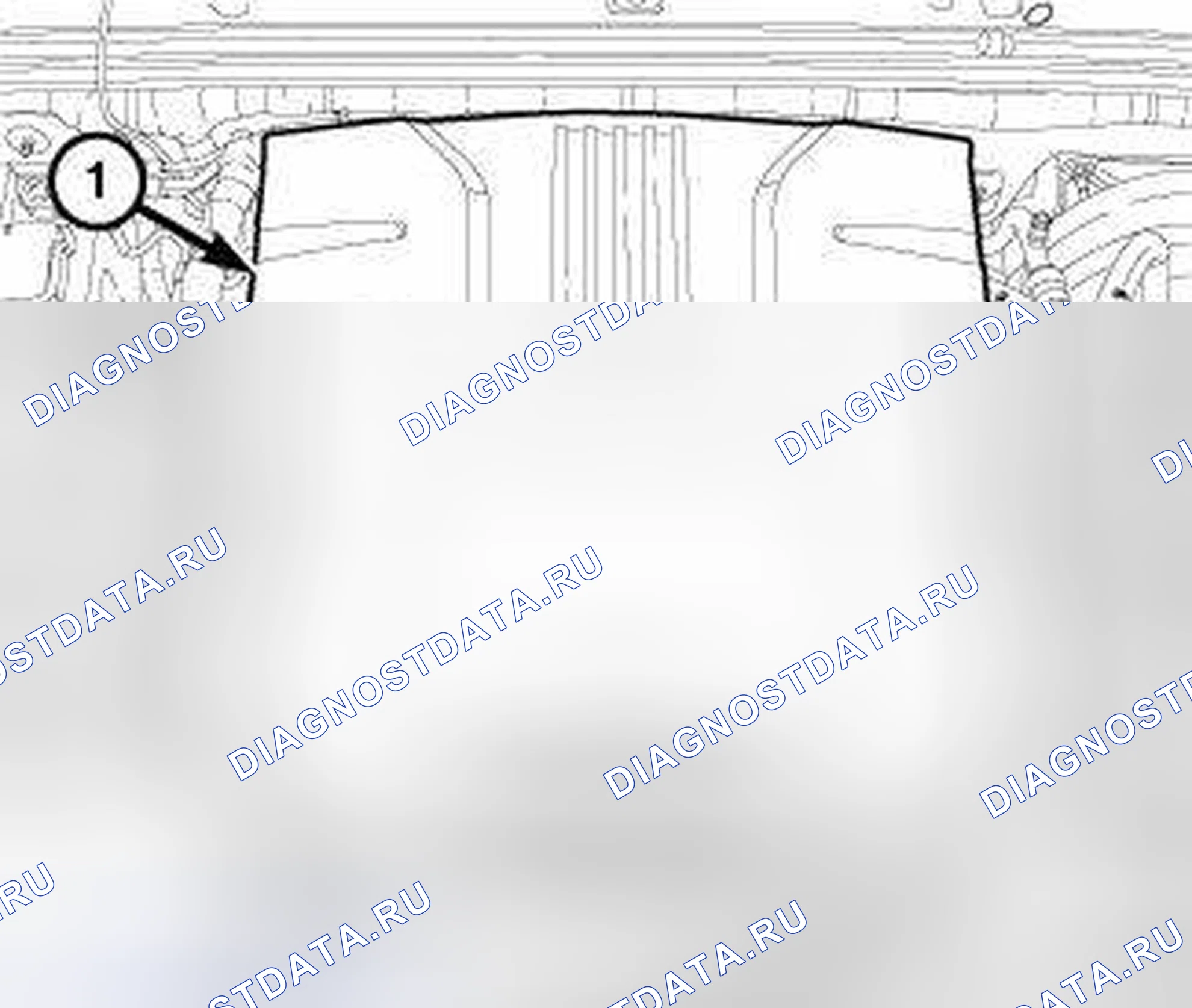 Рис. 731. RAM 1500 IV