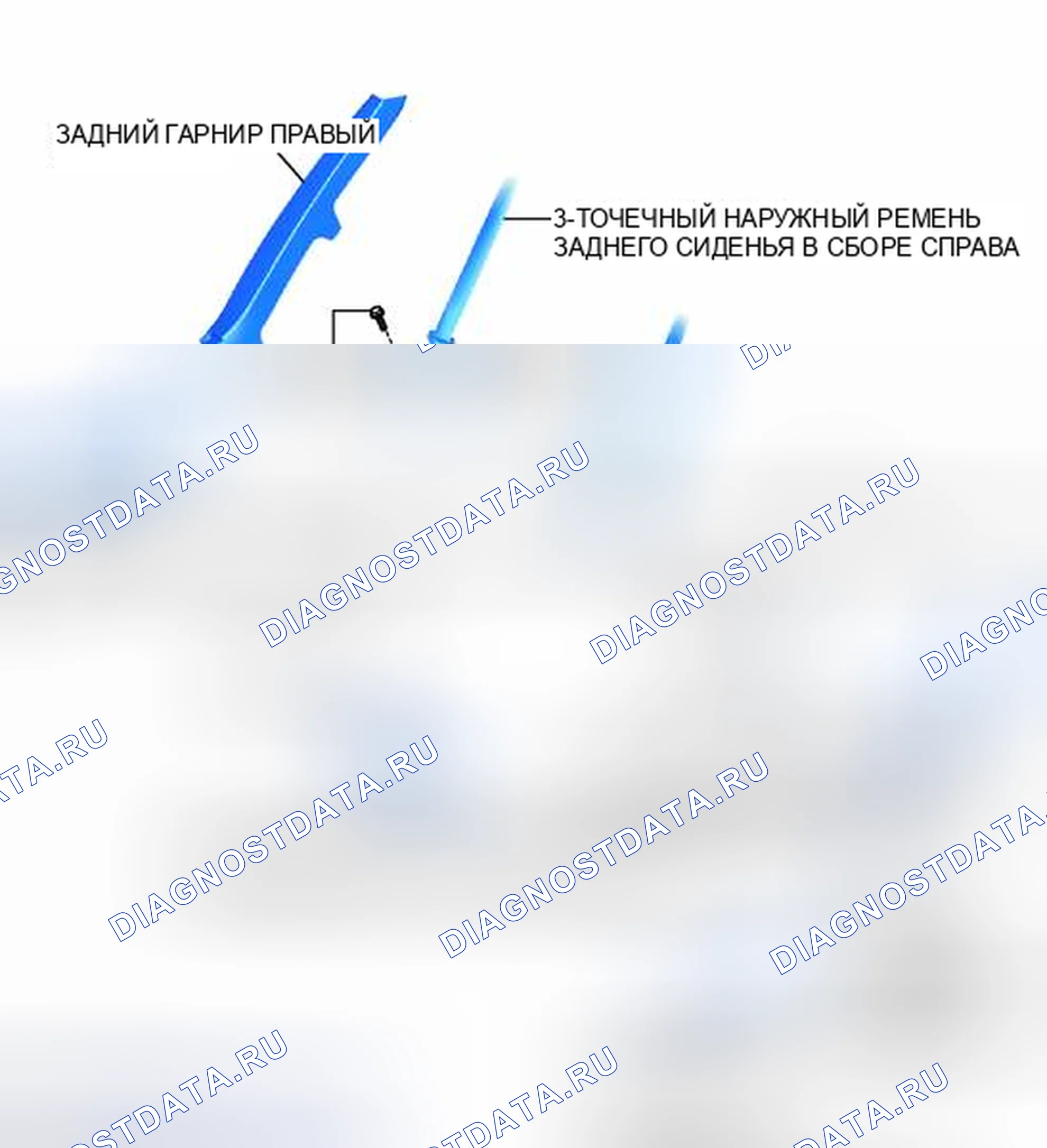 Рис. 182: ИЛЛЮСТРАЦИЯ. Haval H3 I