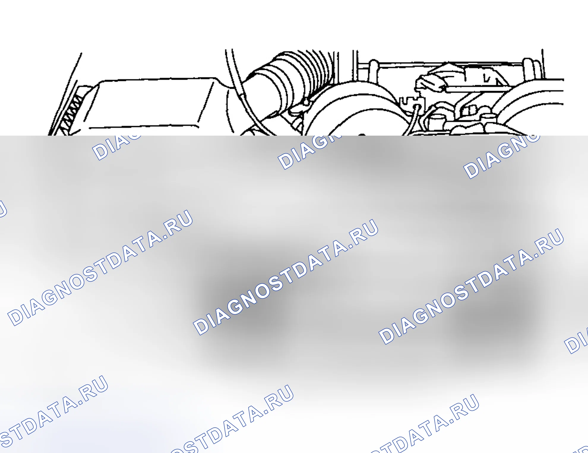 Рис. 117. Subaru Outback BH