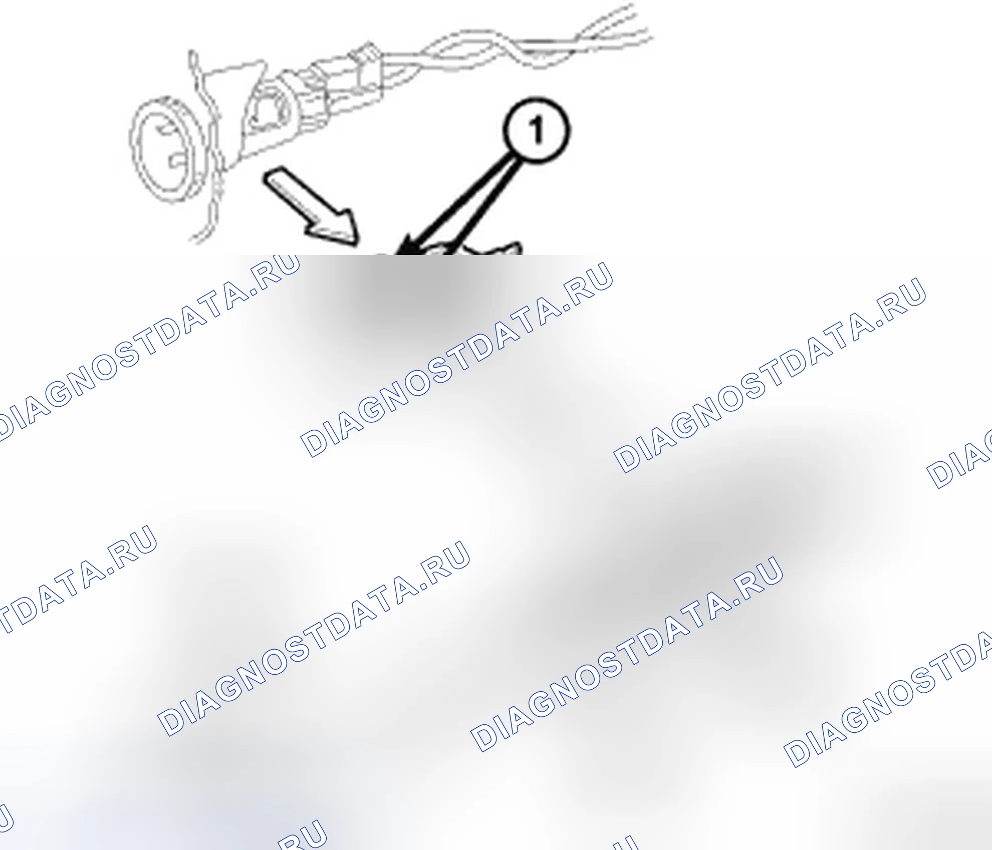 Рис. 6: ЗАЖИГАЛКА ДЛЯ СИГАР / СИЛОВАЯ РОЗЕТКА. Dodge Caliber I