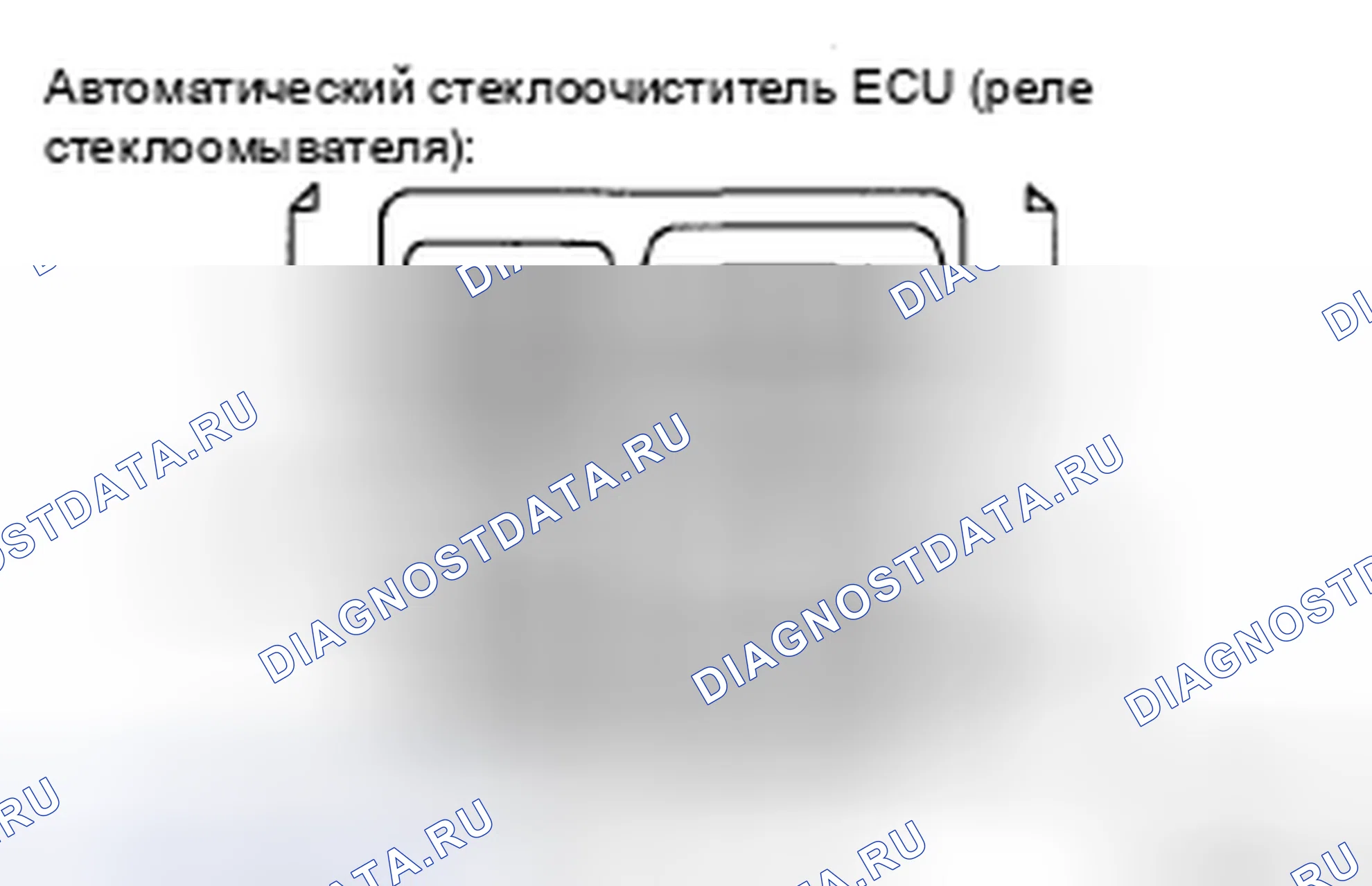 Рис. 41: ПРОЦЕДУРА КОНТРОЛЯ. Honda Accord IX