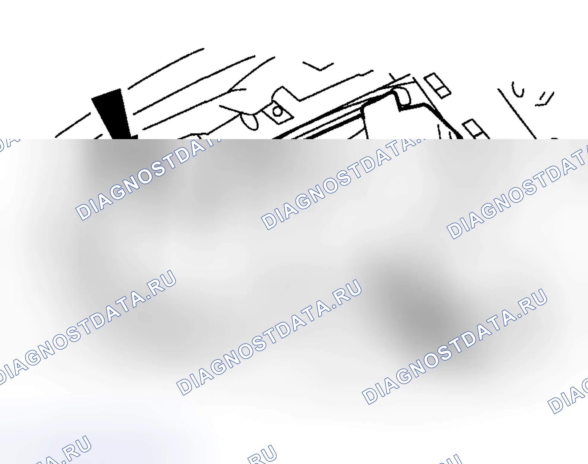 Рис. 483. Ford Pickup F250 Super Duty I