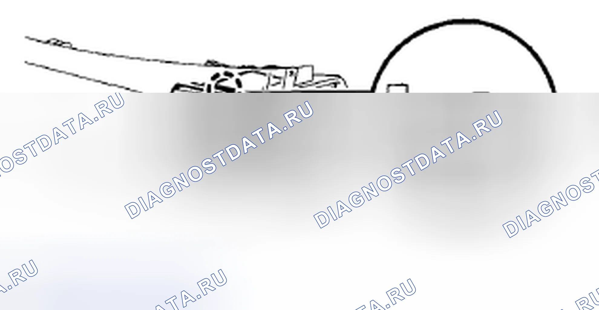 Рис. 163: ДЕМОНТАЖ. Toyota Corolla X