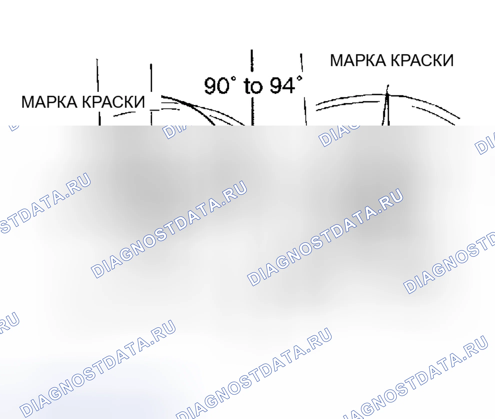 Рис. 450: > > G < < ЗАТЯЖКА ГАЙКИ КОЛПАЧКА ШАТУНА. Mitsubishi Eclipse III