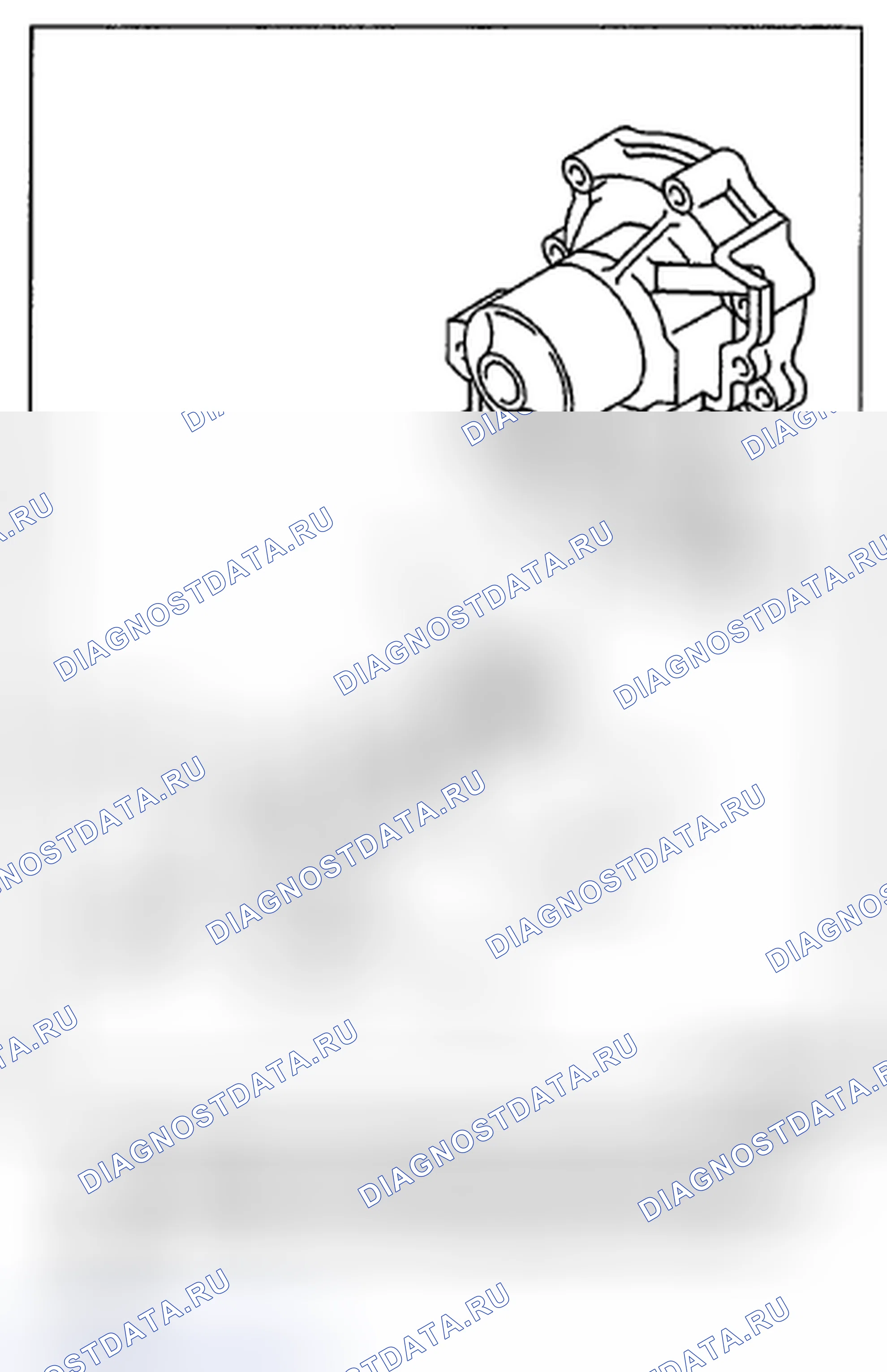 Рис. 80: УСТАНОВКА. Subaru Impreza WRX STI GR