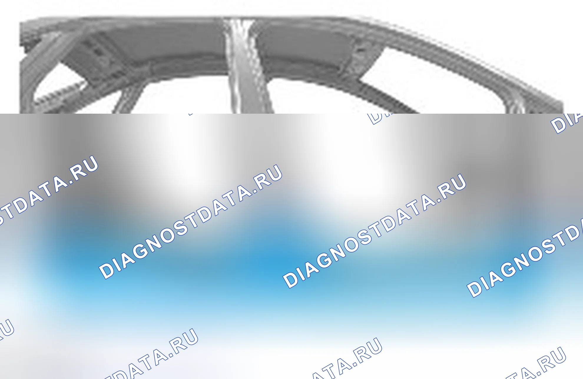 Как снять и установить панель нижней обвязки. Ford Mondeo IV