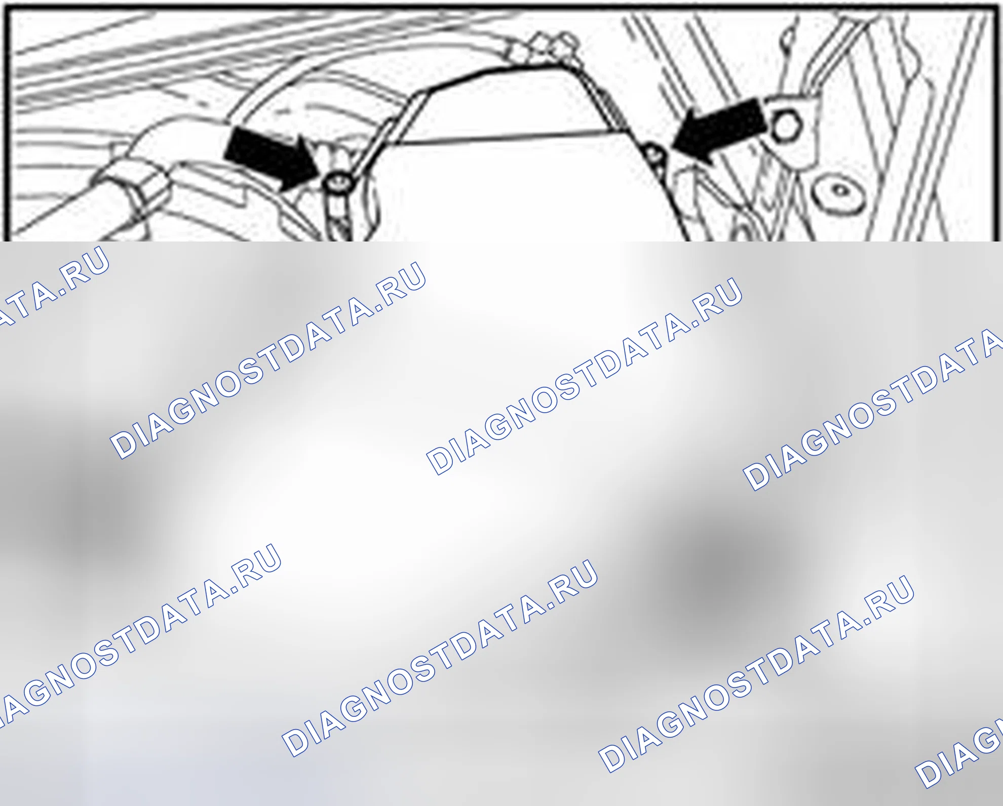 Рис. 489. Volkswagen Touareg I