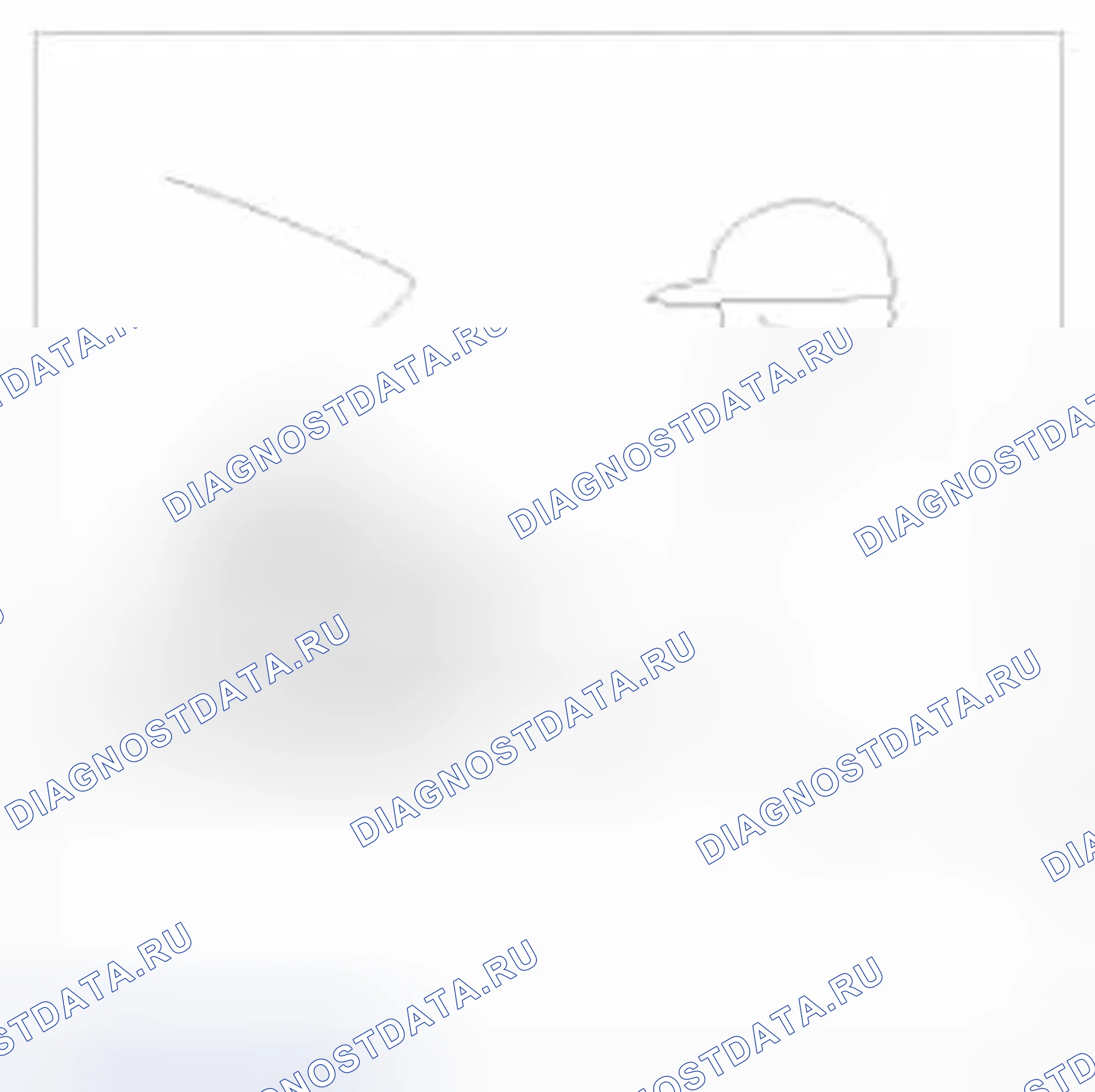 Рис. 11: Удаление деталей. Hyundai Veloster I
