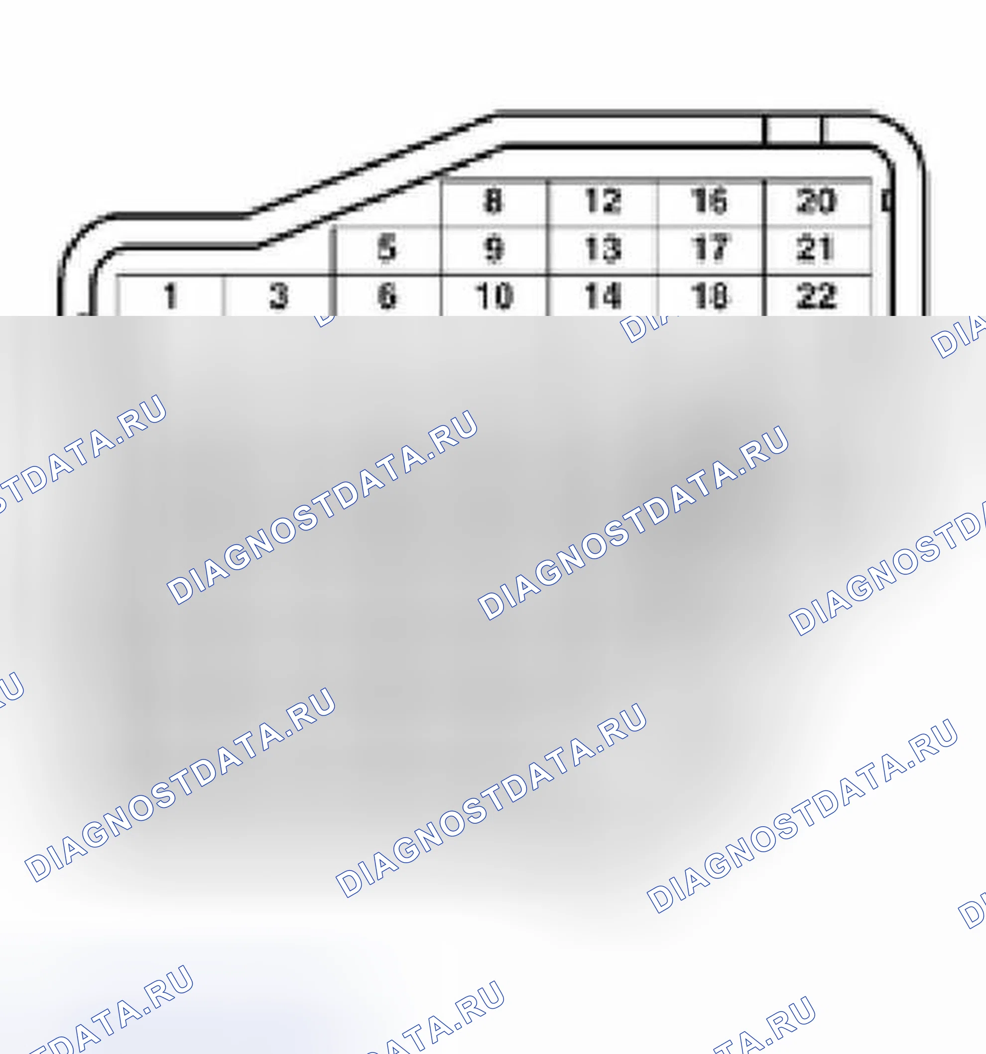Рис. 154: Требования к испытаниям. Volkswagen Golf Mk4