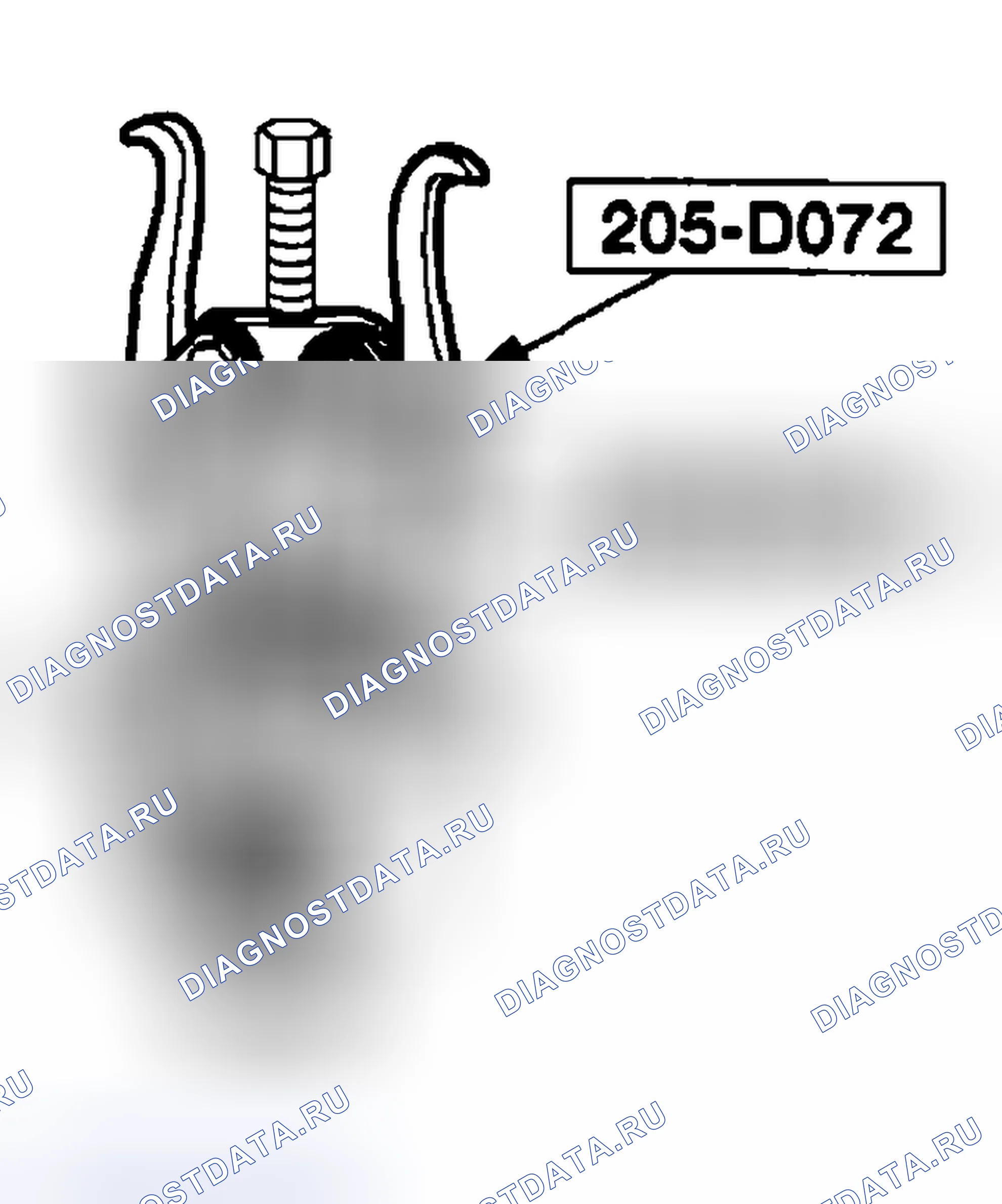 Рис. 357. Ford Pickup F250 Super Duty I