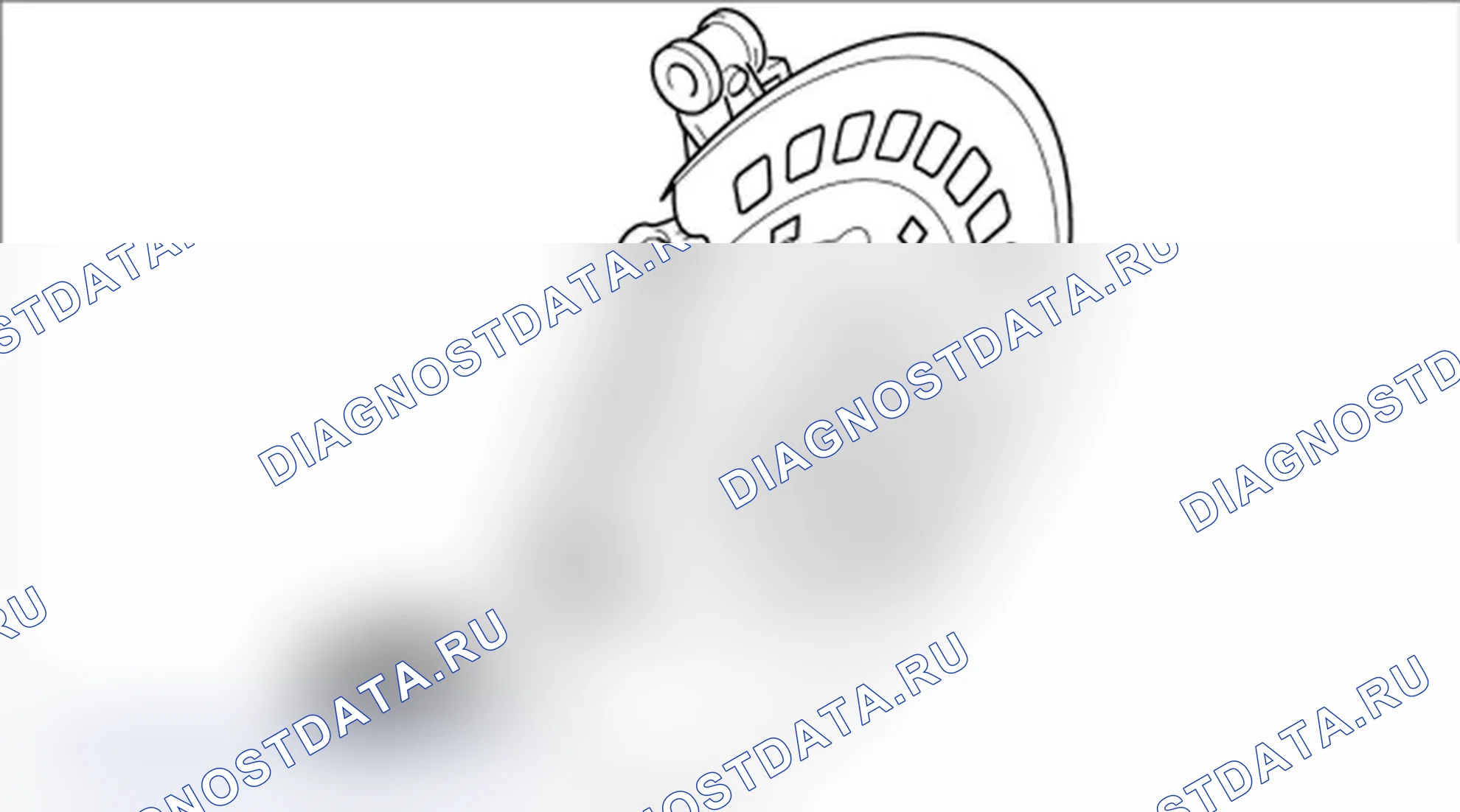 Рис. 193: Общие положения. Porsche Cayenne Turbo I рестайлинг