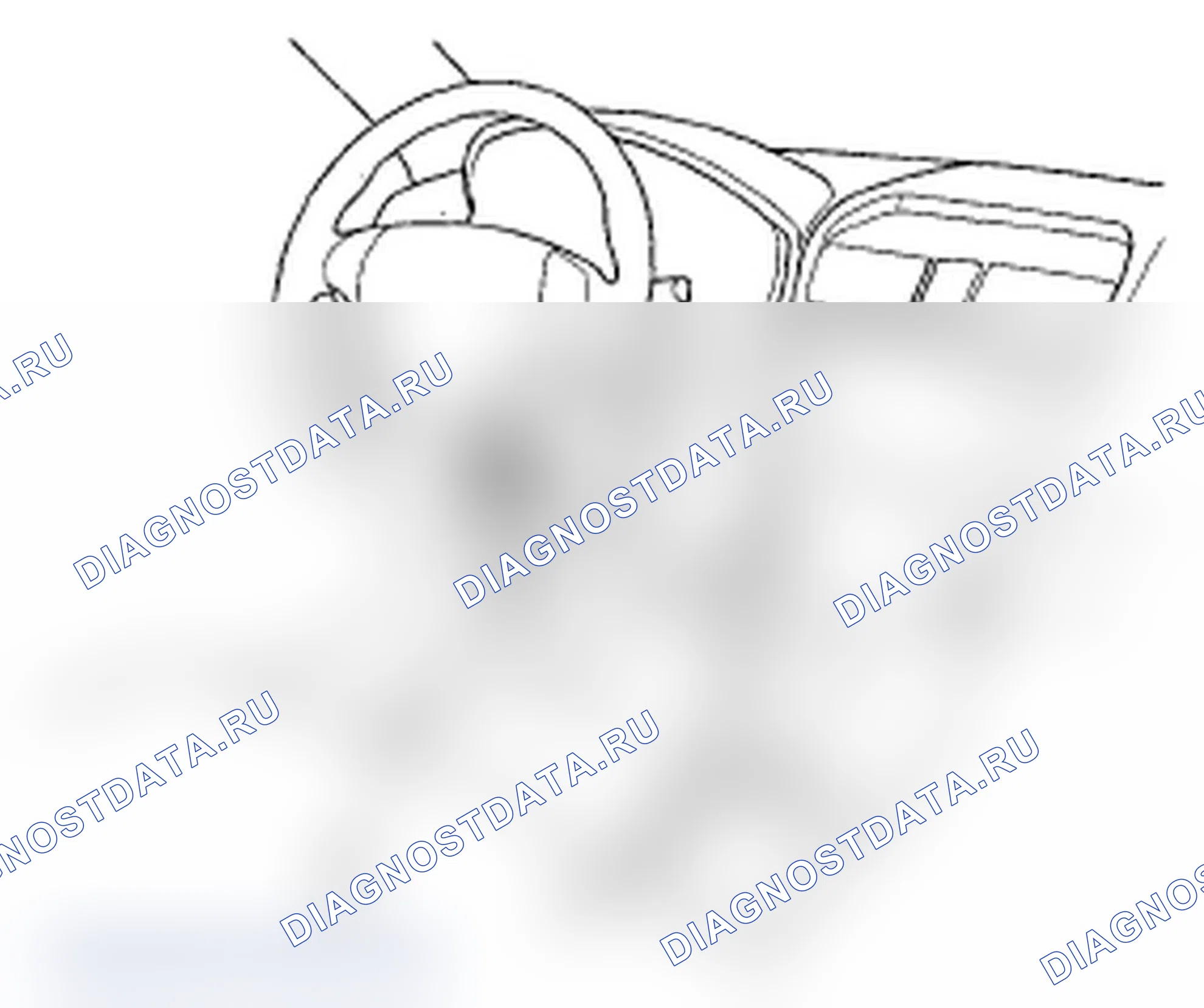 Рис. 35: Очистка памяти расшифровка кода ошибки с помощью HDS. Acura TL III рестайлинг