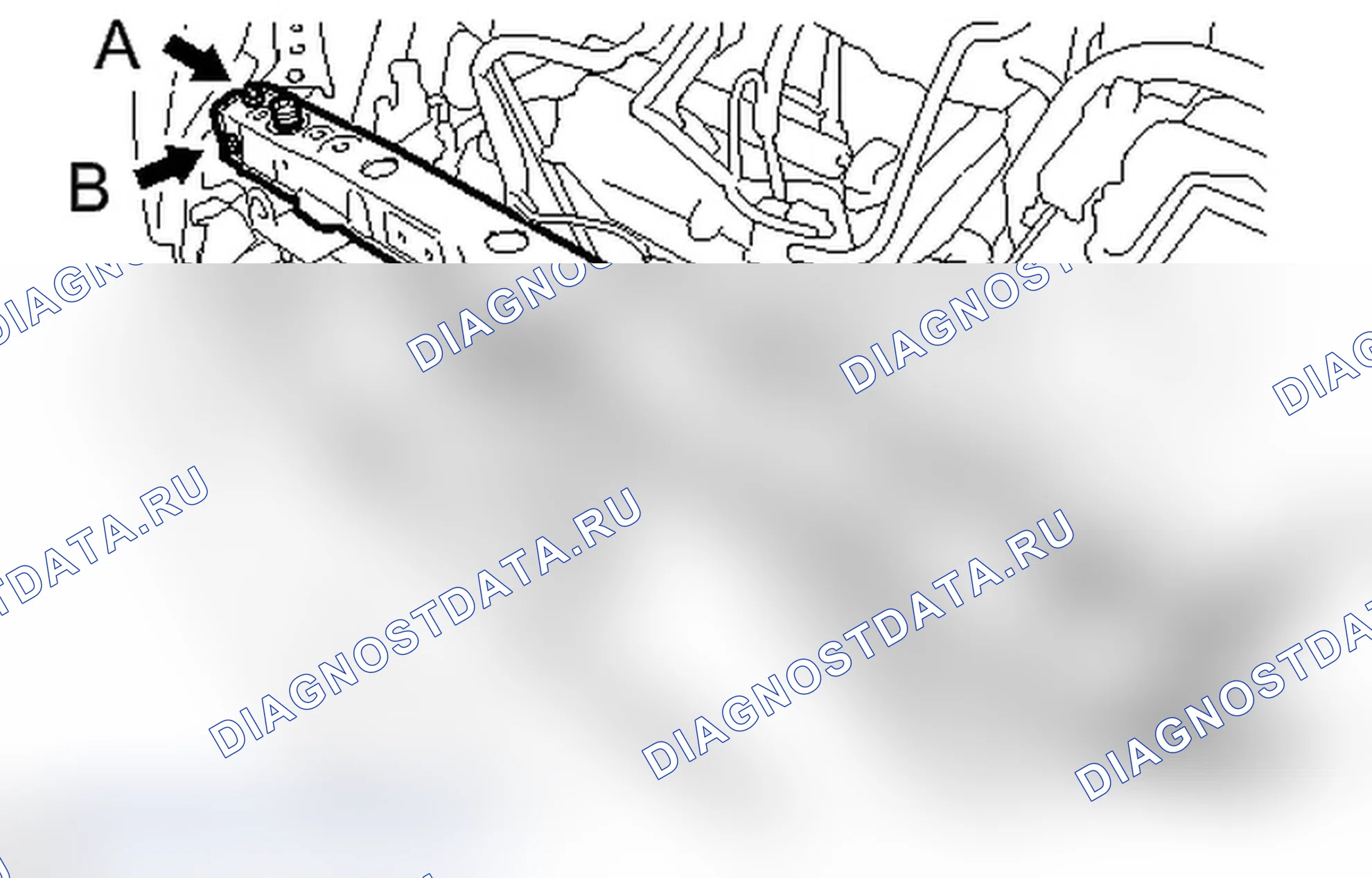 Рис. 55: УСТАНОВКА. Toyota Prius C I
