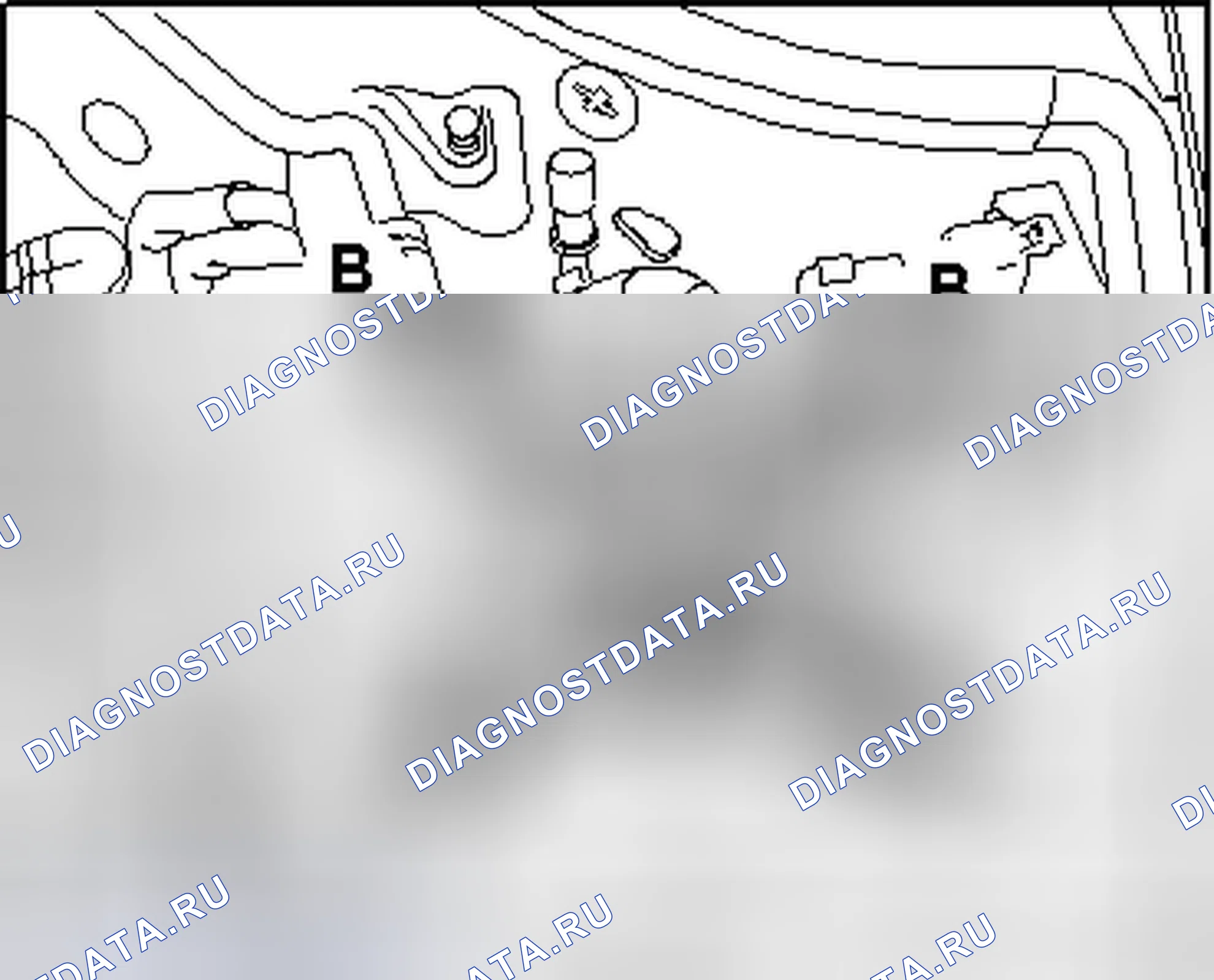 Рис. 40. Volkswagen Touareg I