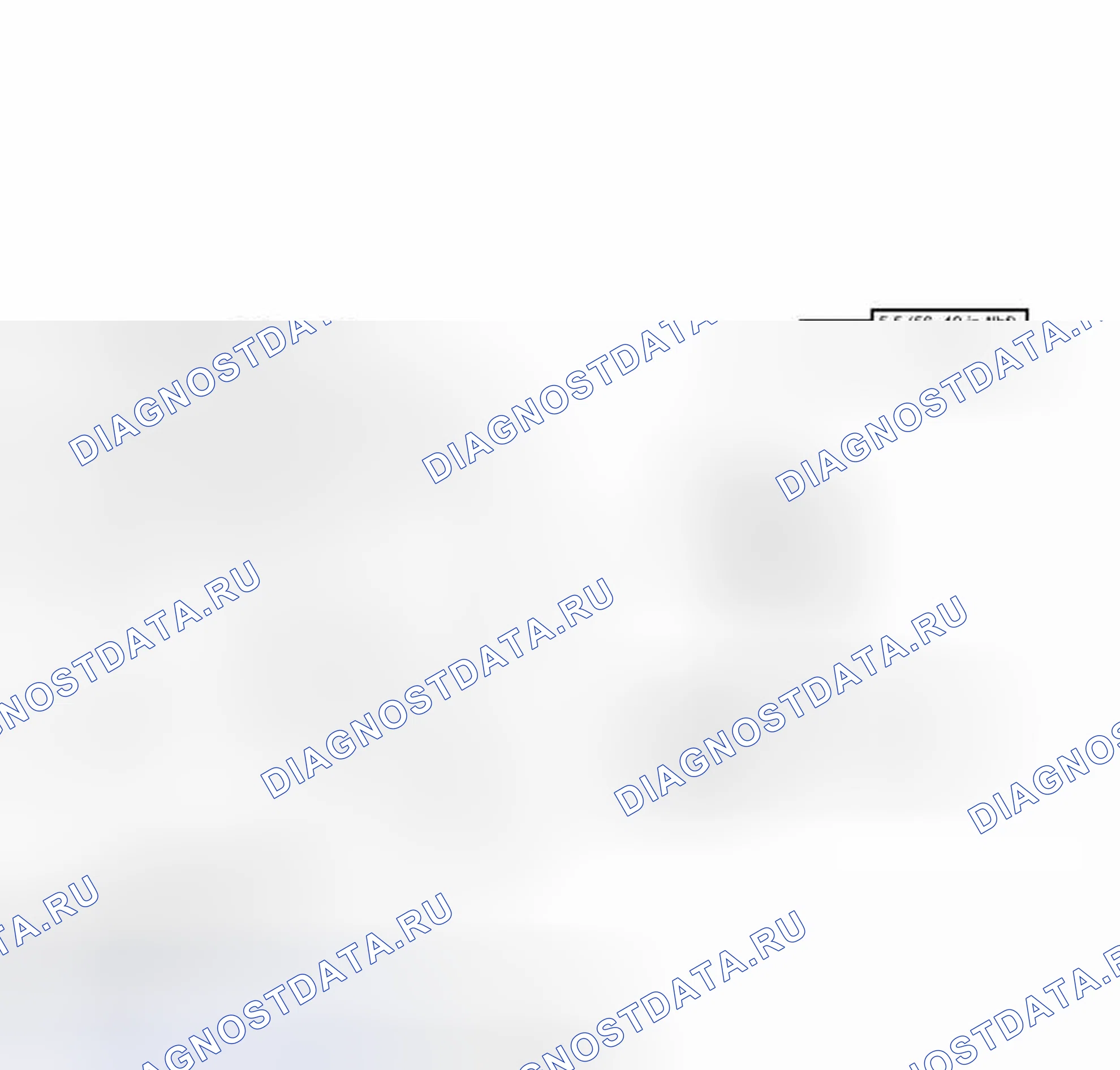 Рис. 144: ИЛЛЮСТРАЦИЯ. Honda Accord VII