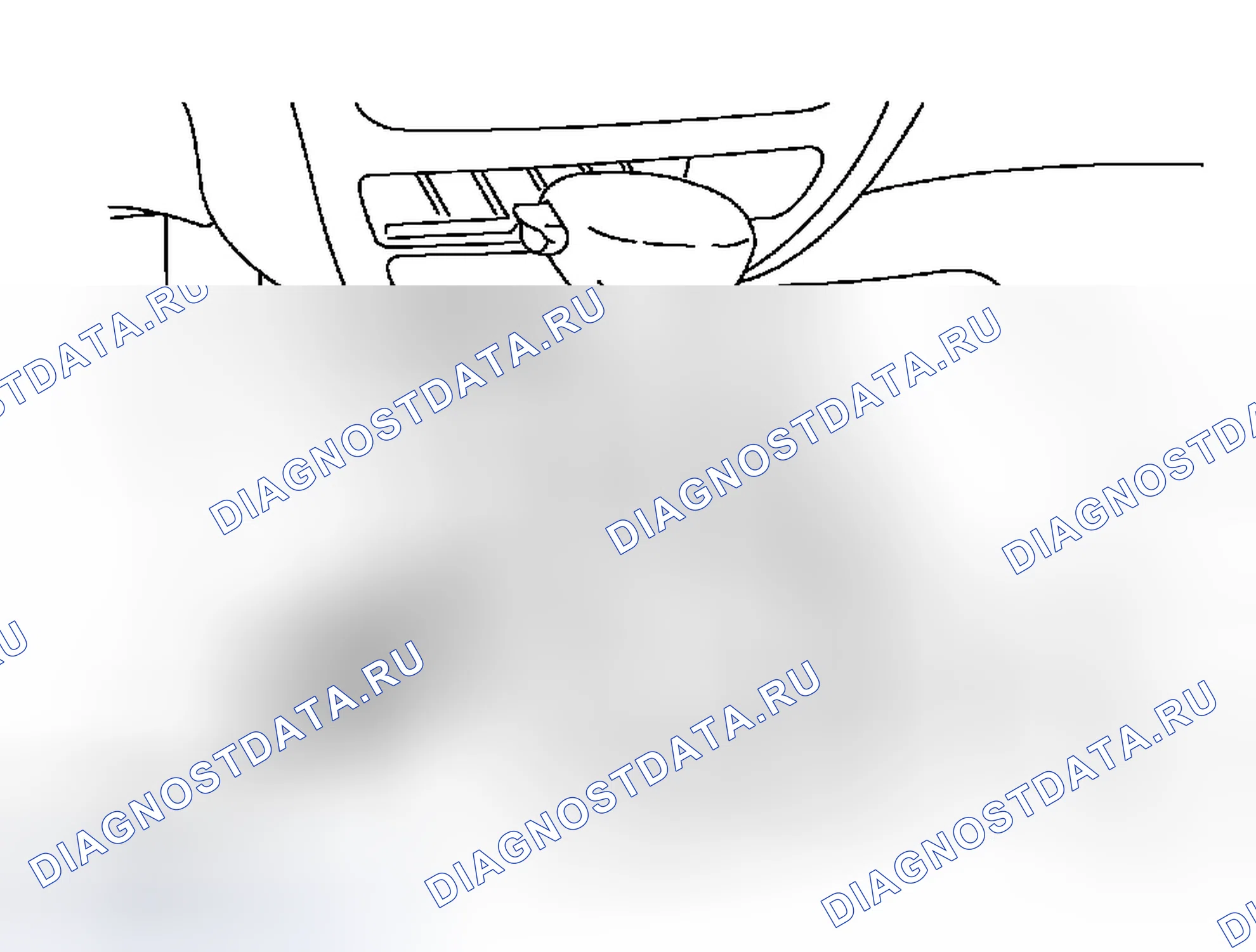 Рис. 56. Ford Taurus IV рестайлинг