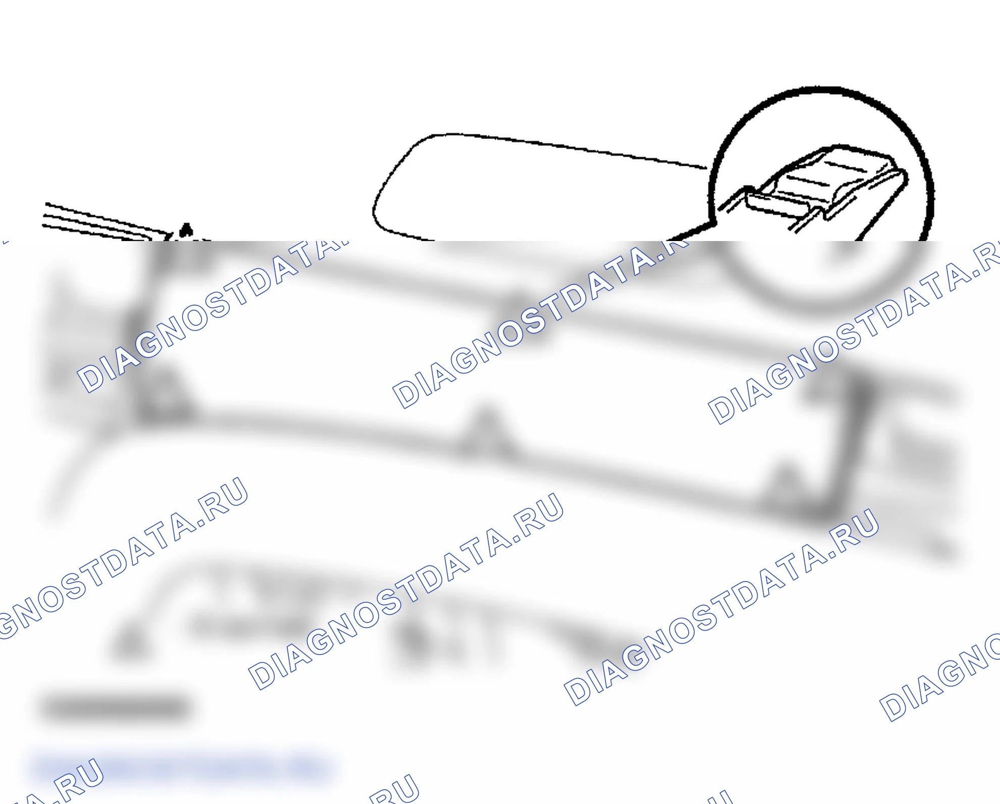 Рис. 116. Lexus ES XV30 рестайлинг